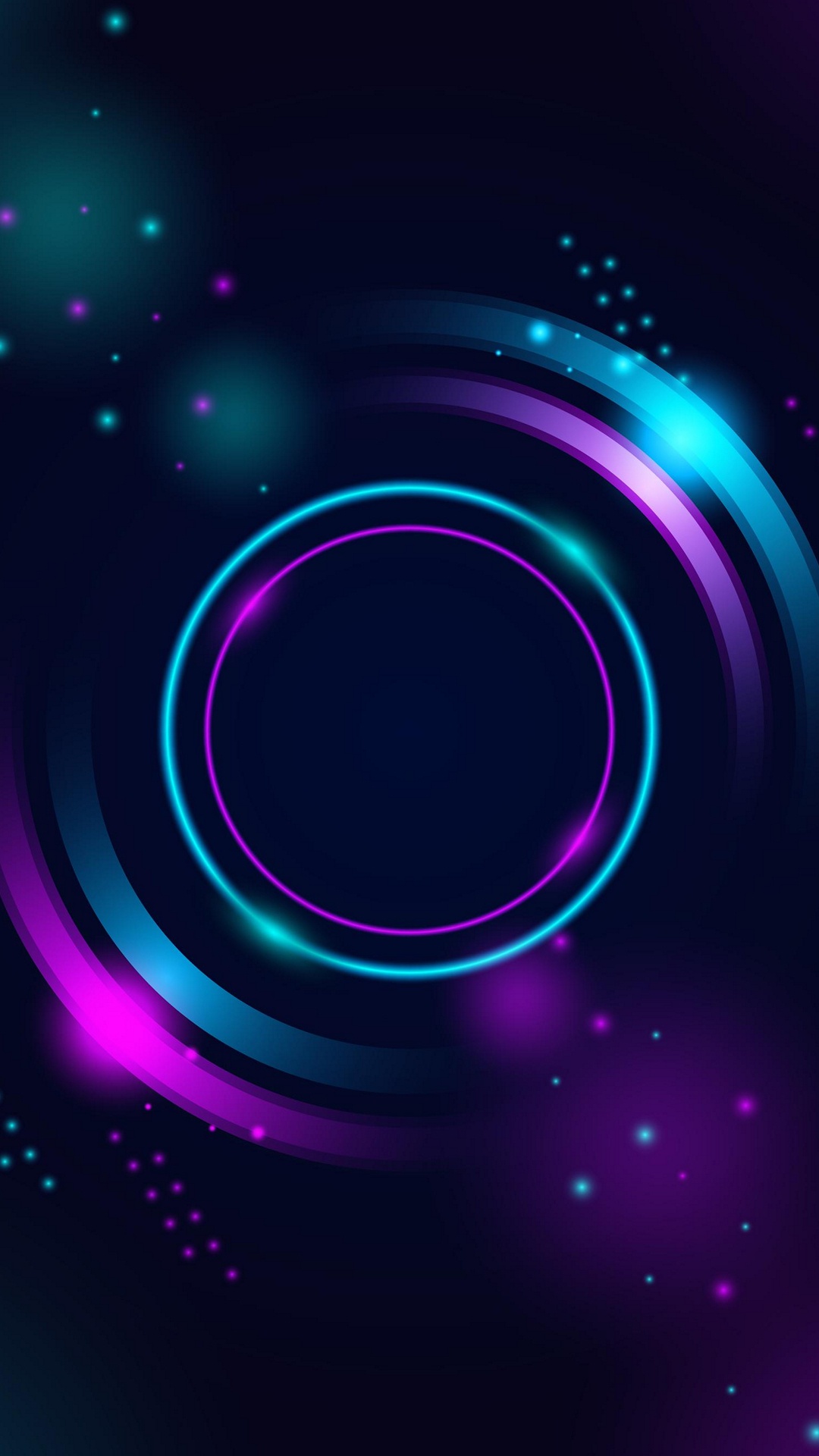 Lumière, Purple, Violette, Pink, L'effet Visuel de L'éclairage. Wallpaper in 1080x1920 Resolution