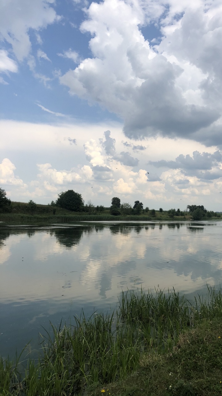 Les Ressources en Eau, Nature, Paysage Naturel, Environnement Naturel, Réflexion. Wallpaper in 720x1280 Resolution