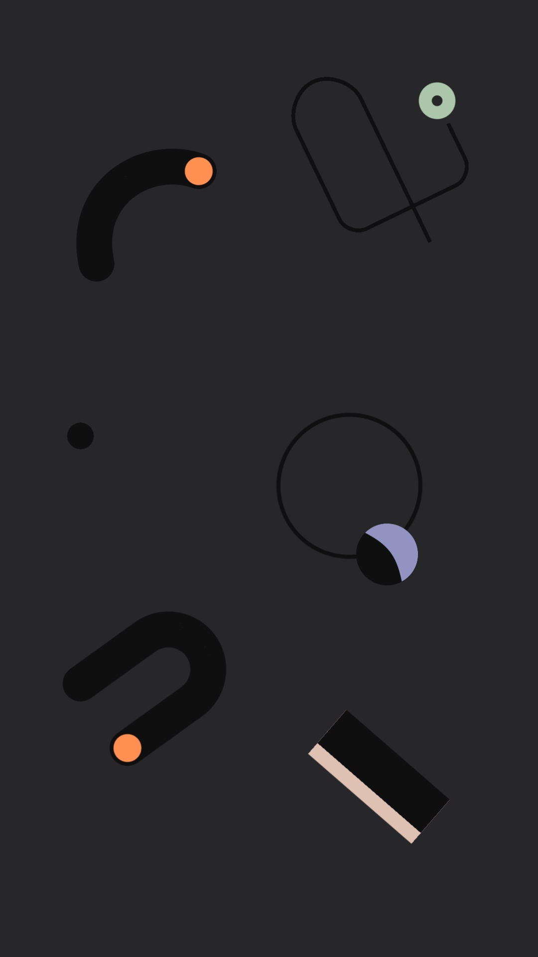 Google, Google Pixel 4, Meter, Design, Circle. Wallpaper in 1080x1920 Resolution