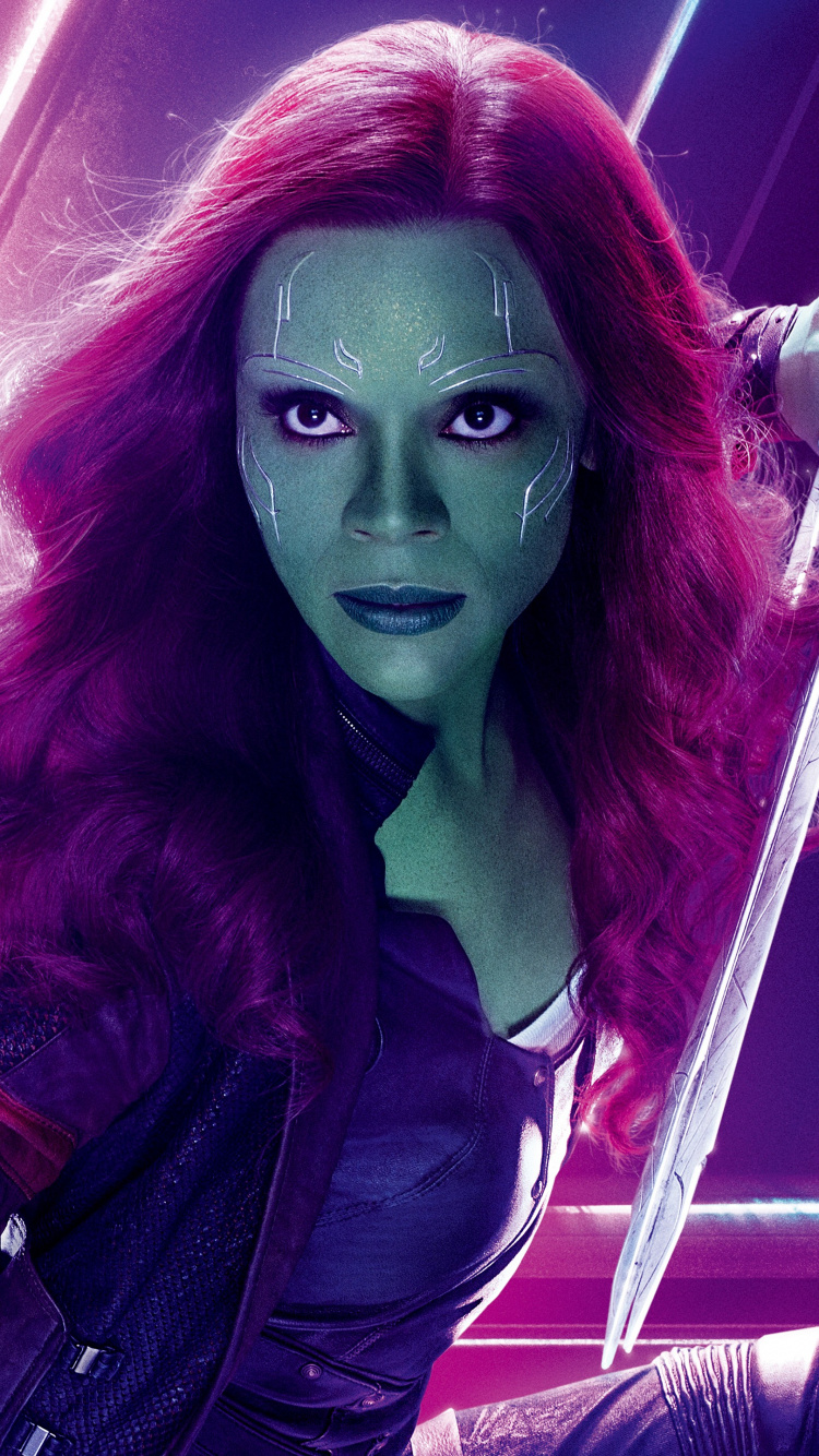 Femme en Blouson de Cuir Noir. Wallpaper in 750x1334 Resolution