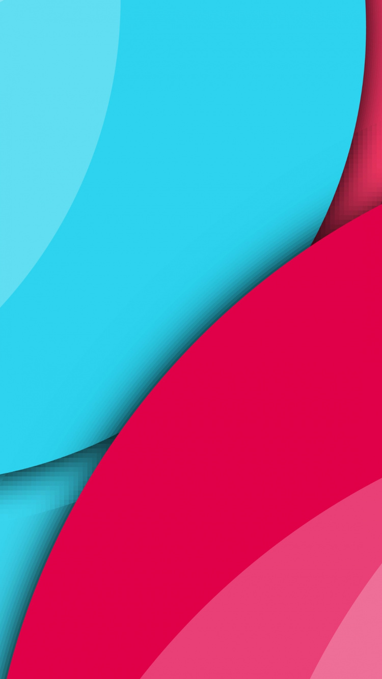 Orange, Graphic Design, Blue, Textile, Pink. Wallpaper in 750x1334 Resolution