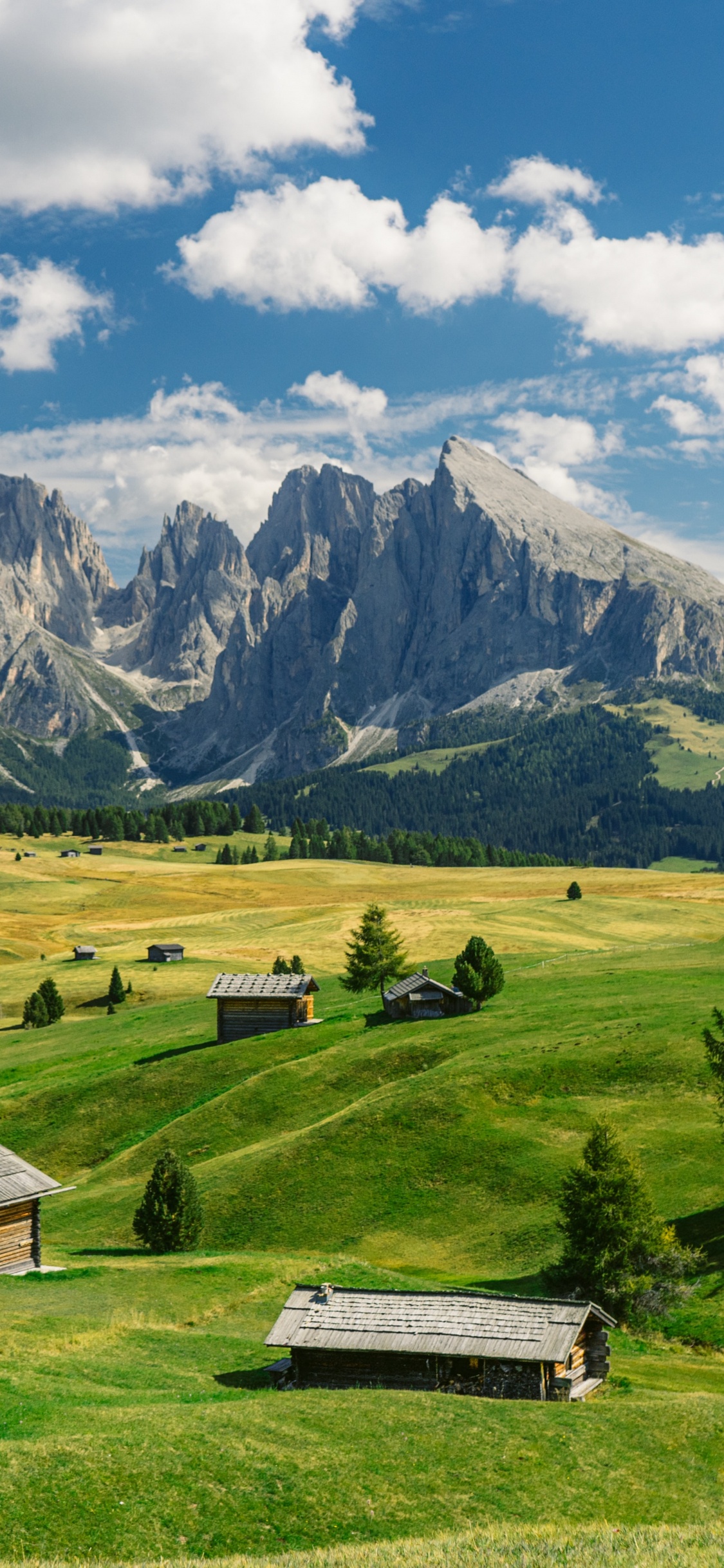 Grassland, Dolomites, Heart Like a Truck, Lainey Wilson, Cloud. Wallpaper in 1125x2436 Resolution