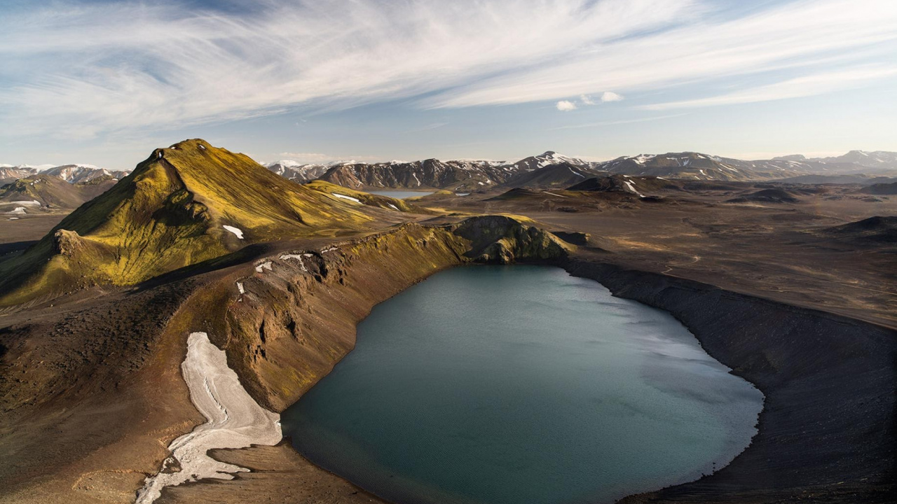 Esencial, Productos Esenciales, Android, Smartphone, Agua. Wallpaper in 1280x720 Resolution