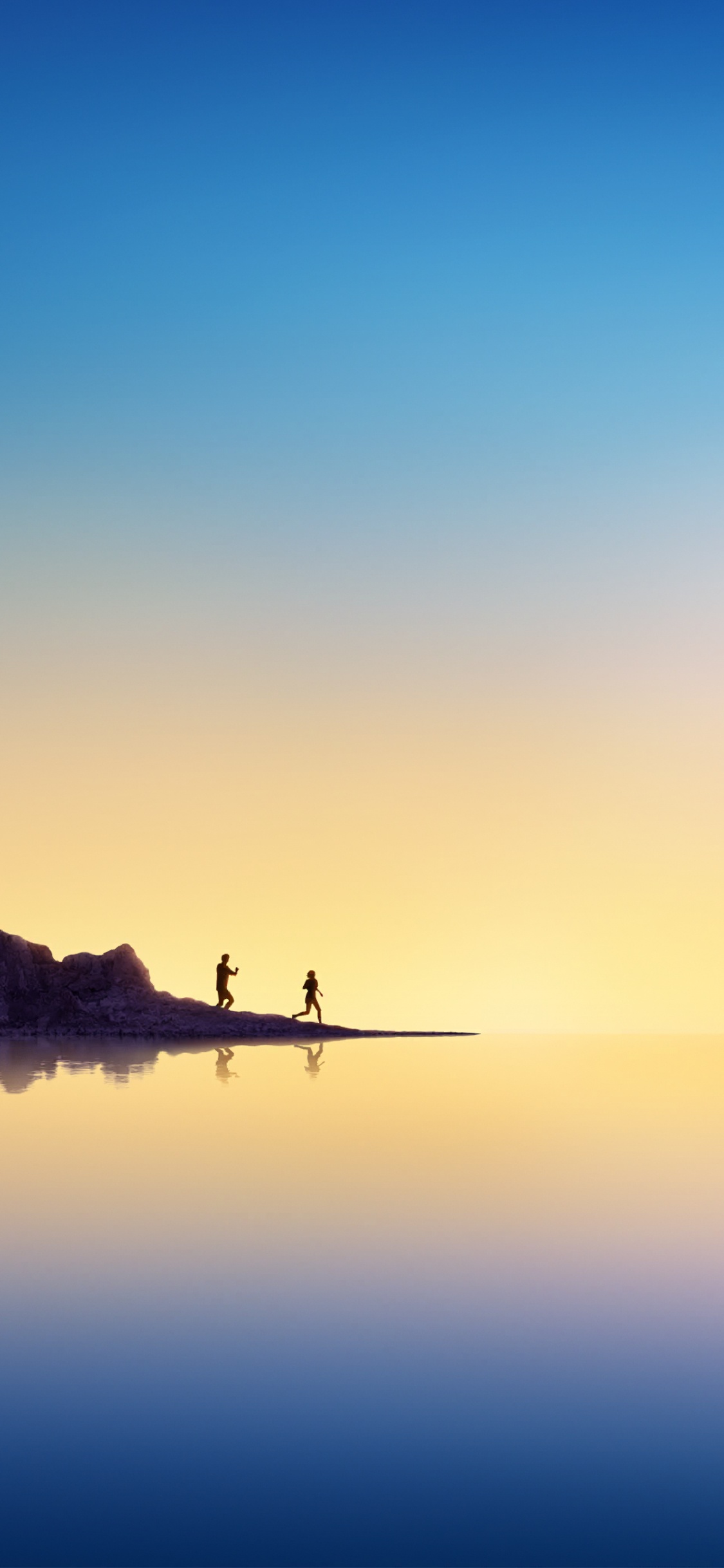 Samsung Galaxy, Samsung, Samsung Galaxy Note 8, Hnh nn Galaxie Note 8, Android. Wallpaper in 1125x2436 Resolution