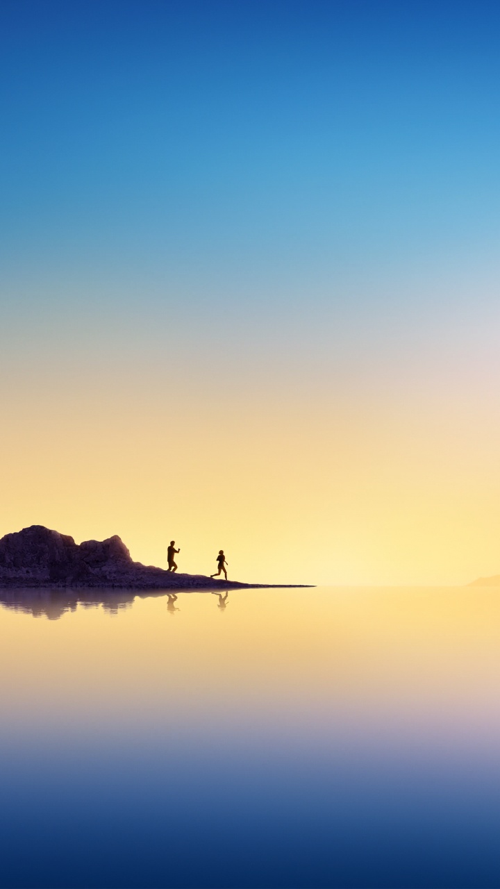 Samsung Galaxy, Samsung, Samsung Galaxy Note 8, Hnh nn Galaxie Note 8, Android. Wallpaper in 720x1280 Resolution