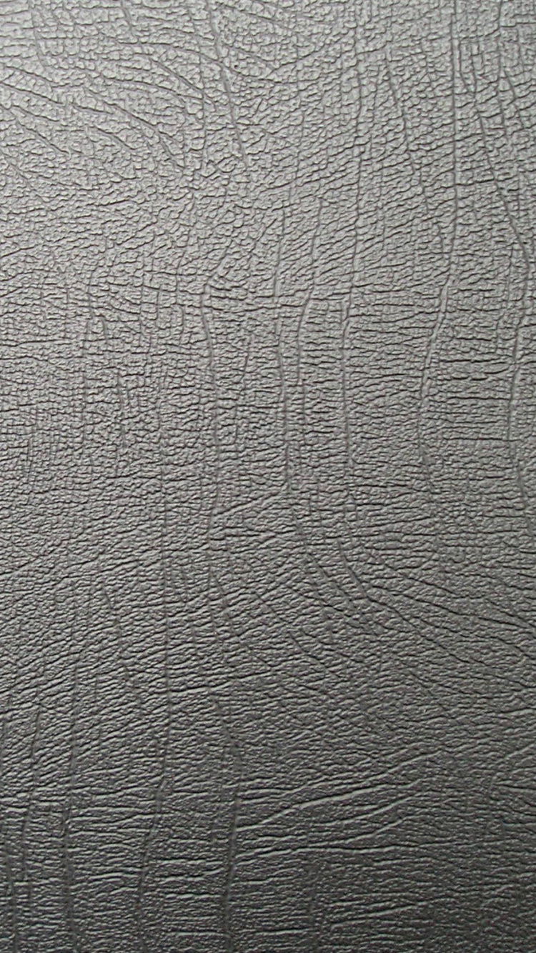 Textil de Cuero Negro en Fotografía de Cerca. Wallpaper in 750x1334 Resolution