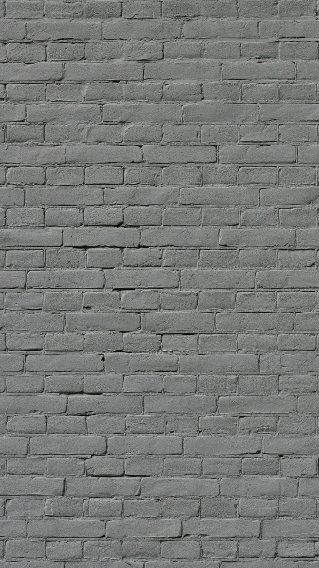 Pared de Ladrillo Blanco y Negro. Wallpaper in 1080x1920 Resolution