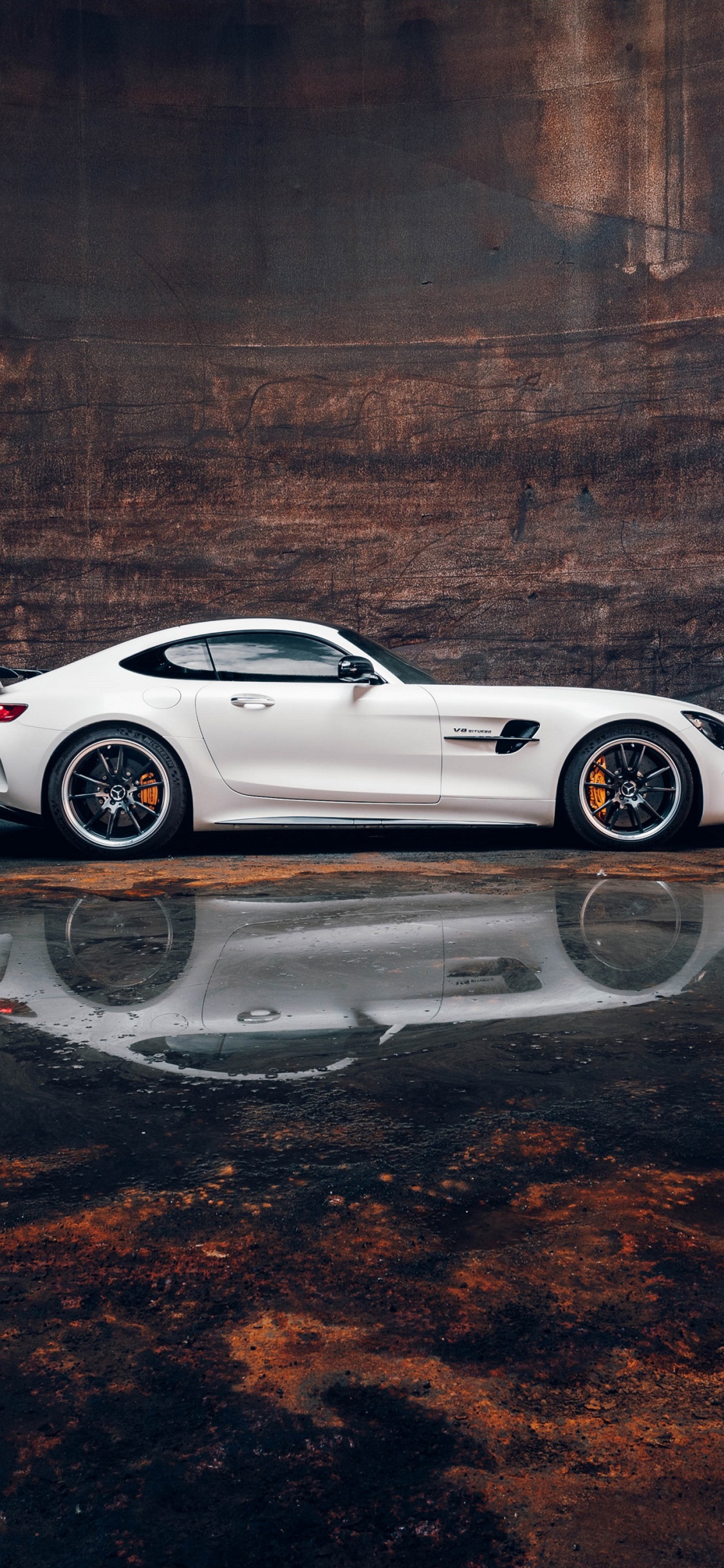 Mercedes Benz, Amg Gt, Mercedes Benz Sls Amg, Mercedes Benz c Class, Cars. Wallpaper in 1125x2436 Resolution