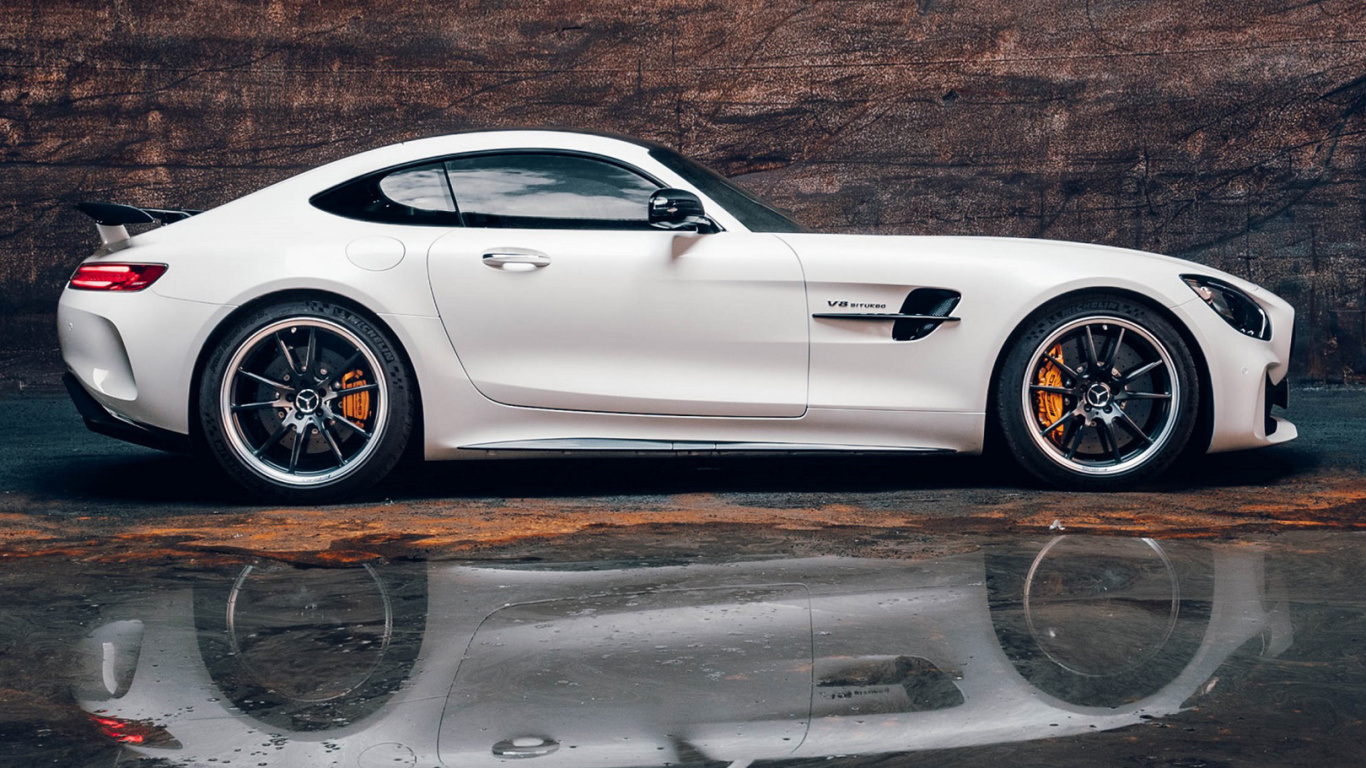 Mercedes Benz, Amg Gt, Mercedes Benz Sls Amg, Mercedes Benz Clase c, Coche. Wallpaper in 1366x768 Resolution