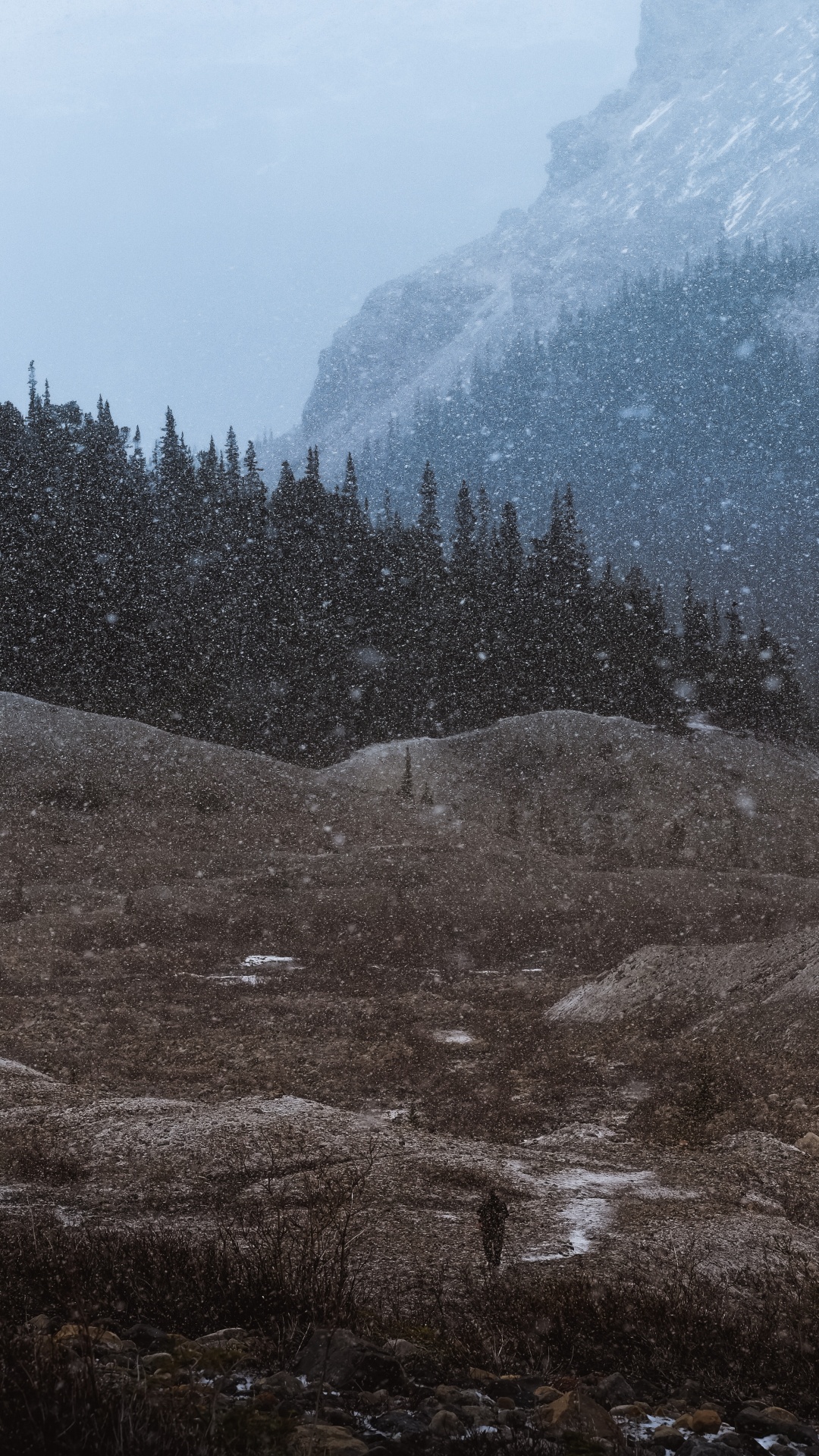 Wilderness, Highland, Hill, Geology, MGM-157 EFOGM. Wallpaper in 1080x1920 Resolution