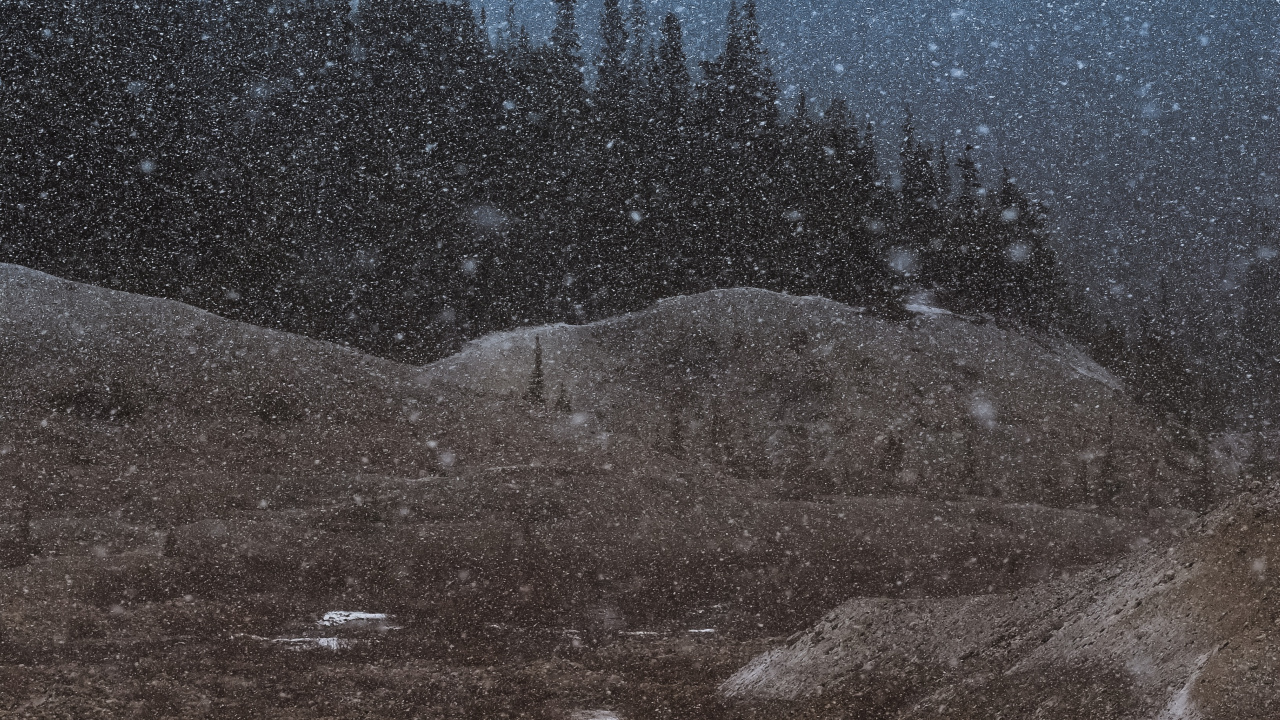 Wilderness, Highland, Hill, Geology, MGM-157 EFOGM. Wallpaper in 1280x720 Resolution