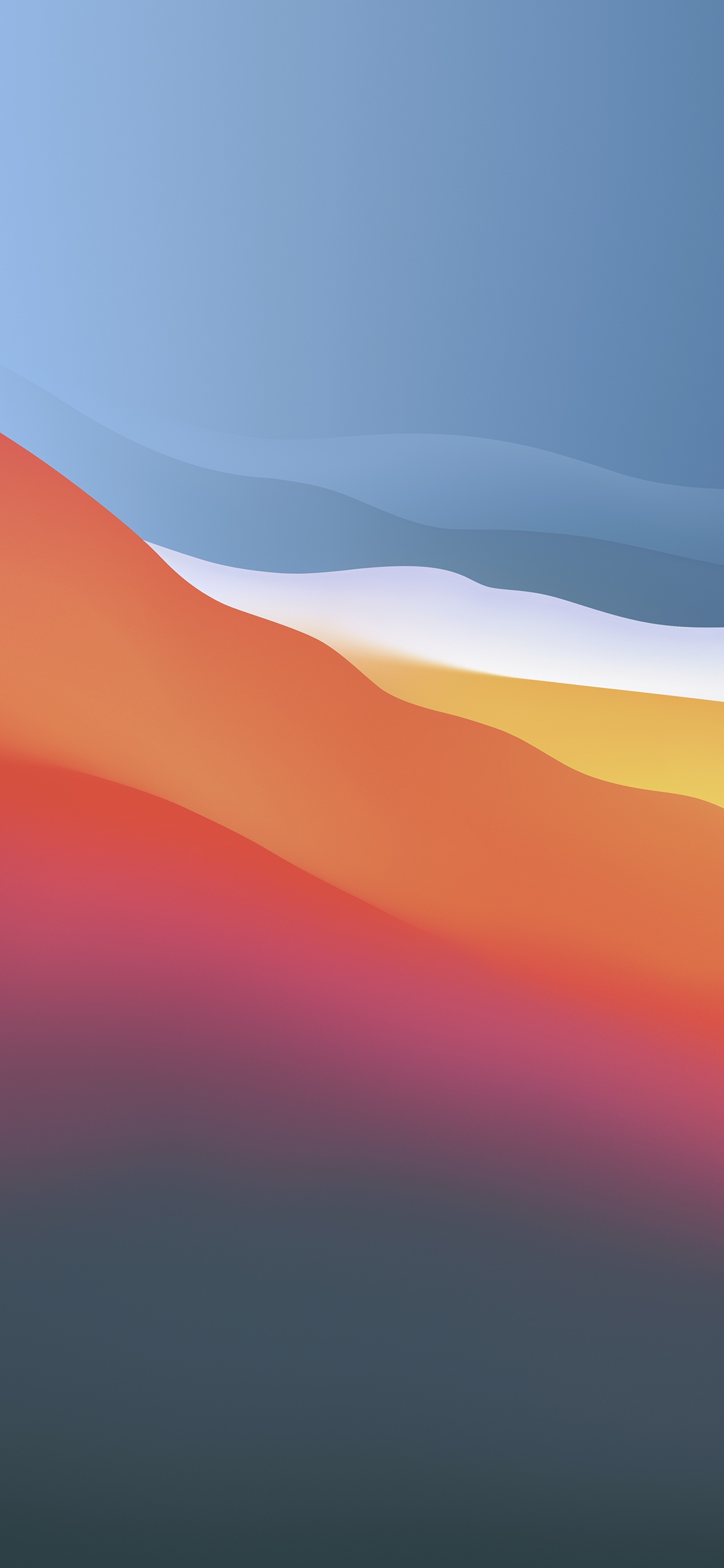 Apple, IPhone, MacOS Big Sur, 苹果, IOS 14 壁纸 1242x2688 允许