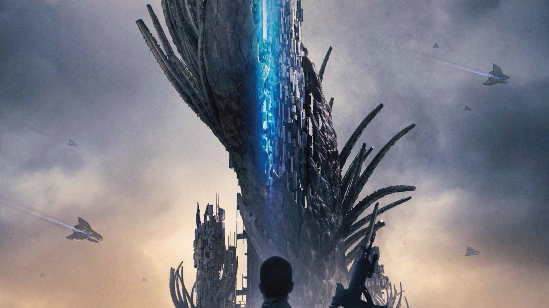 Außerirdischer Außenposten, Joe Reegan, Science-fiction, IFC-Filme, Thriller. Wallpaper in 1920x1080 Resolution