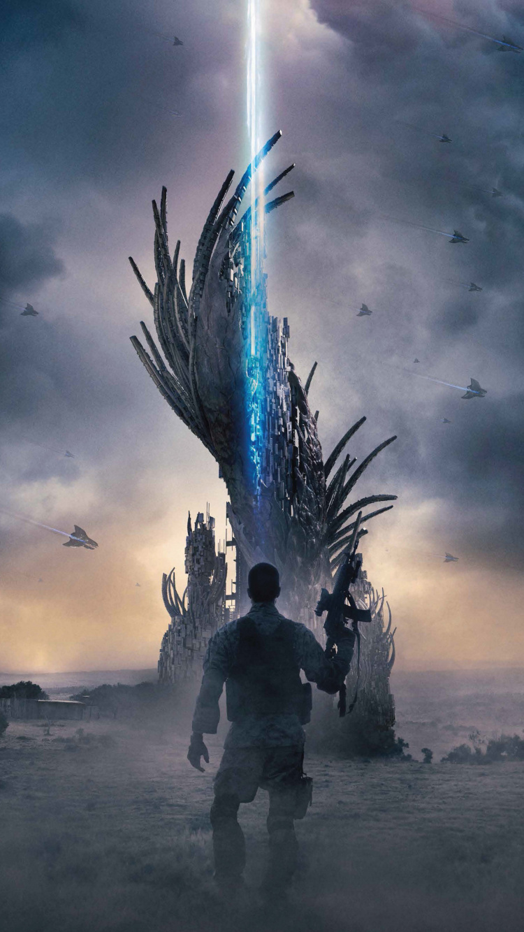 Puesto Alienígena, Joe Reegan, la Ciencia Ficción, Películas IFC, Thriller. Wallpaper in 750x1334 Resolution