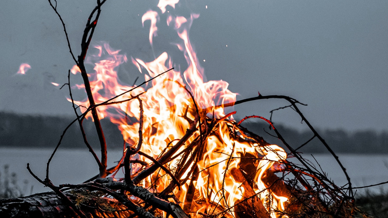 Imbolc Blessings, Imbolc, Ritual, Ant Macandrew, Twig. Wallpaper in 1280x720 Resolution