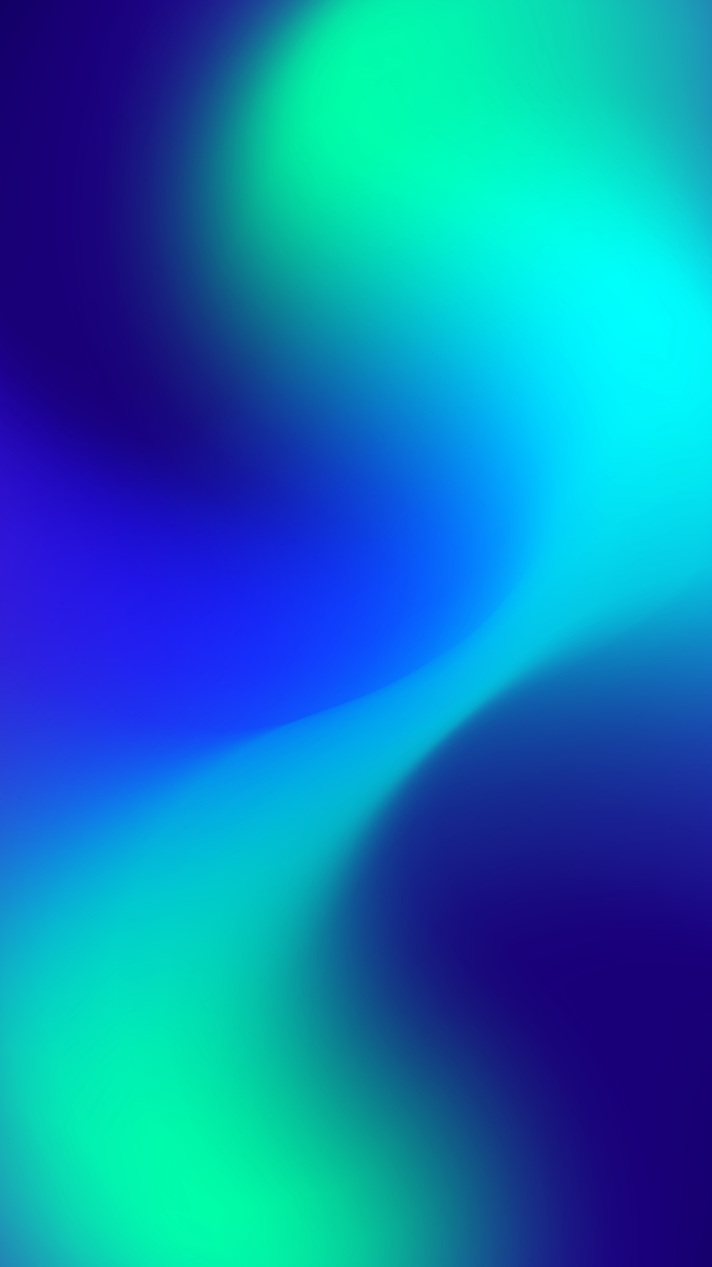 Art, Android, Blue, Violet, Electric Blue. Wallpaper in 1440x2560 Resolution