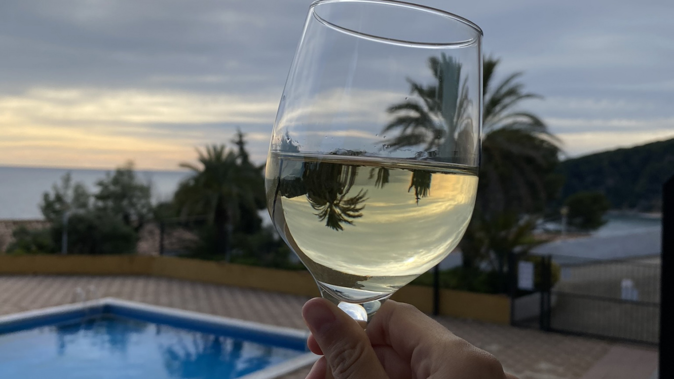 Wasser, Wein, Becher, Flüssigkeit, Drinkware. Wallpaper in 1366x768 Resolution