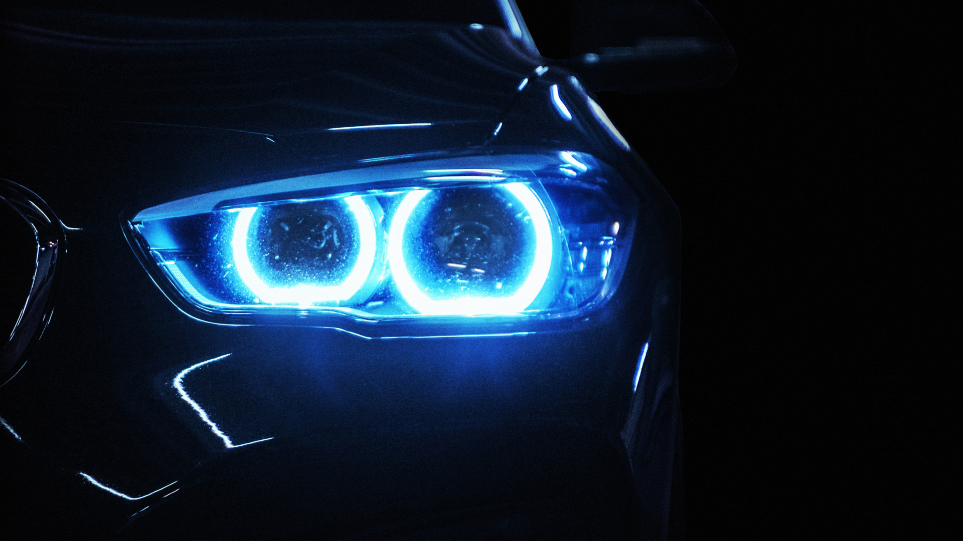 Headlamp, Sports Car, Cars, Wheel, Hood. Wallpaper in 1920x1080 Resolution