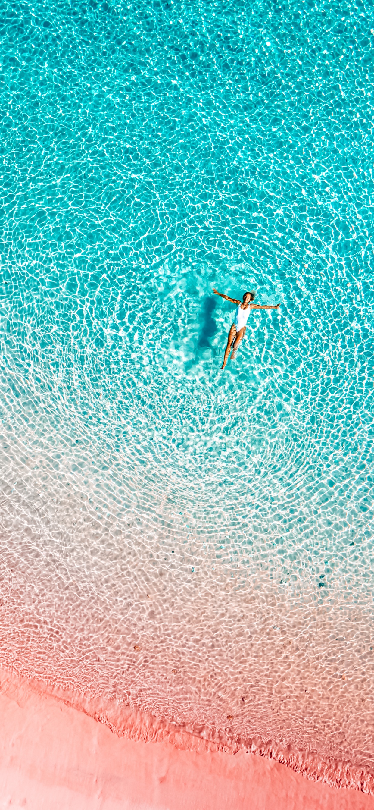 Wasser, Manjarite-Strand, Komodo, Wasserressourcen, Azure. Wallpaper in 1242x2688 Resolution