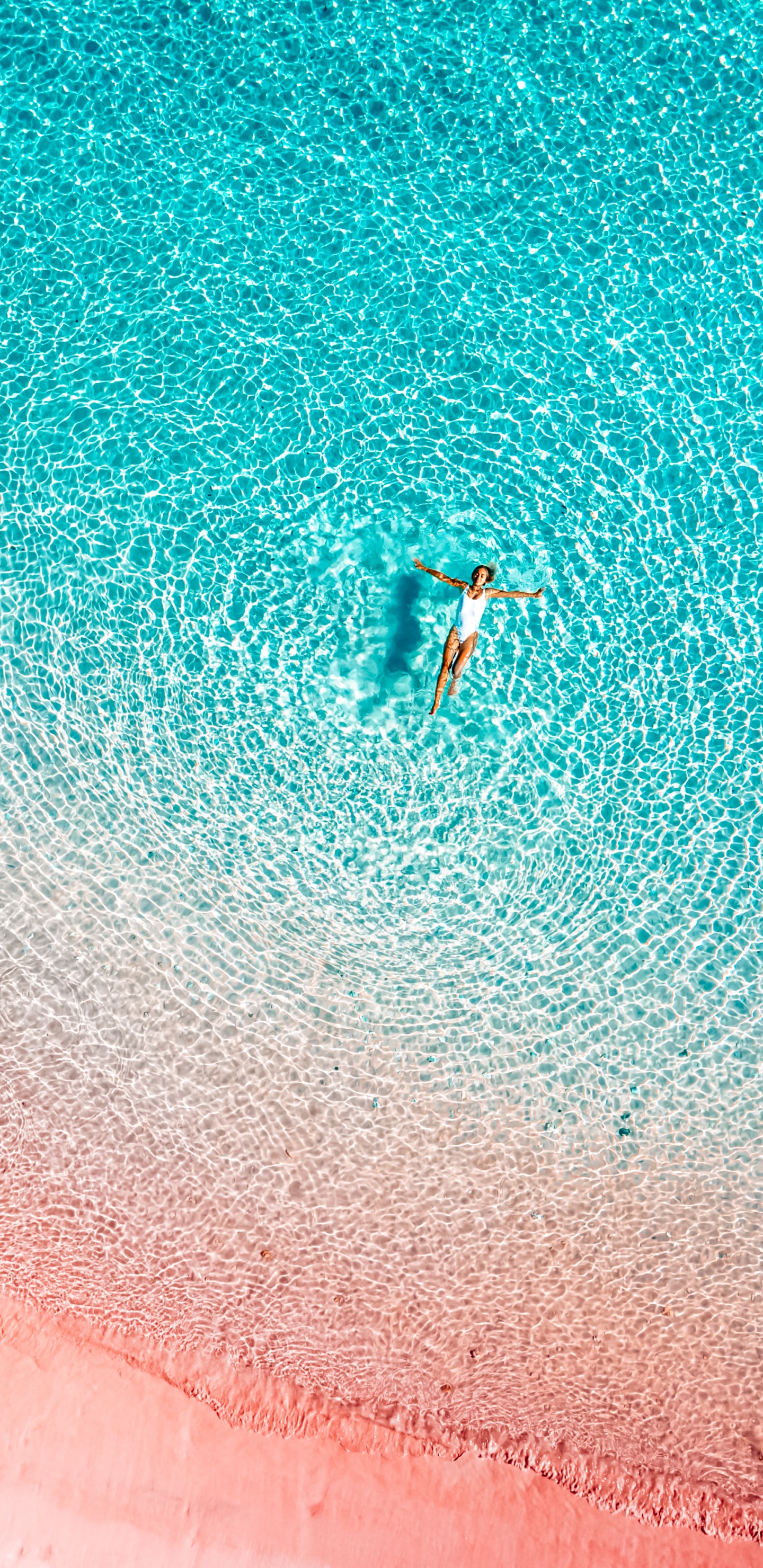 Water, Manjarite Beach, Komodo, Water Resources, Liquid. Wallpaper in 1440x2960 Resolution