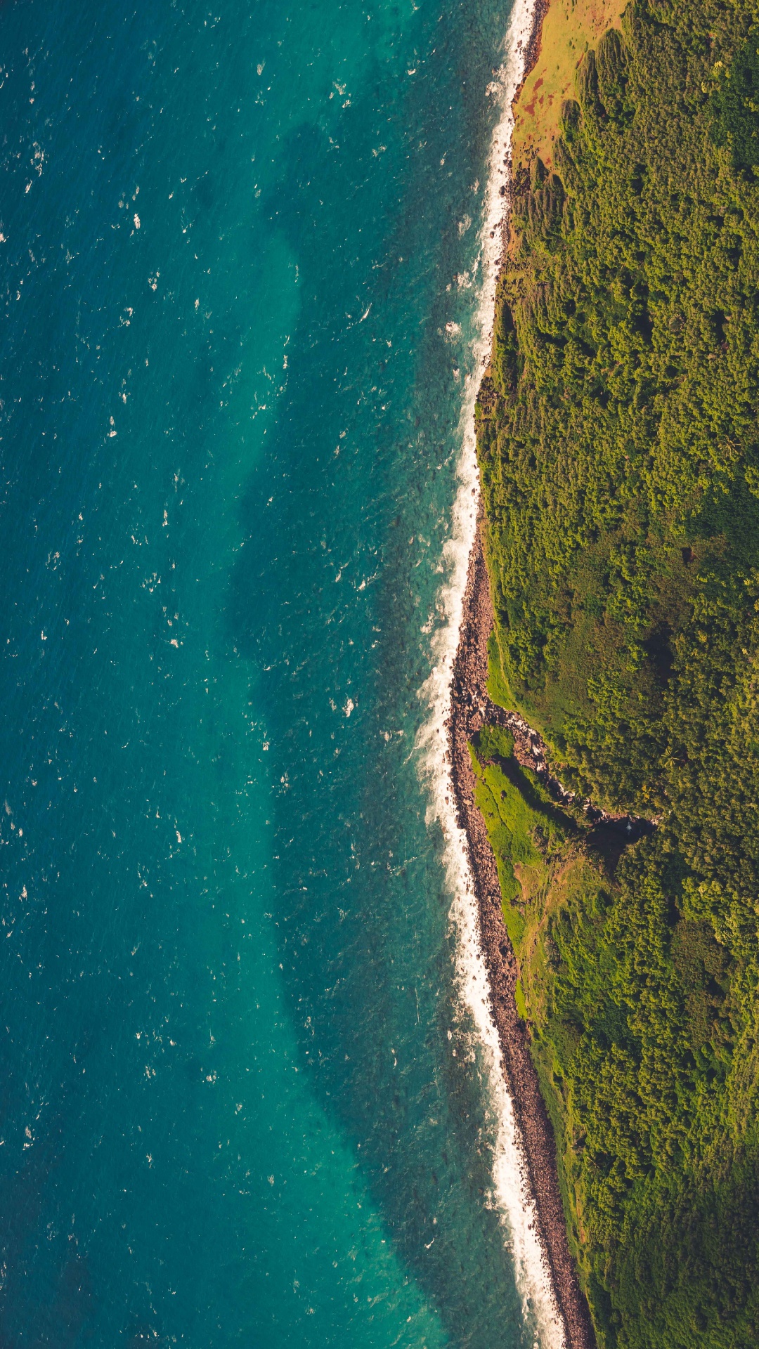 Strand, Meer, Ozean, Natur, Wasser. Wallpaper in 1080x1920 Resolution