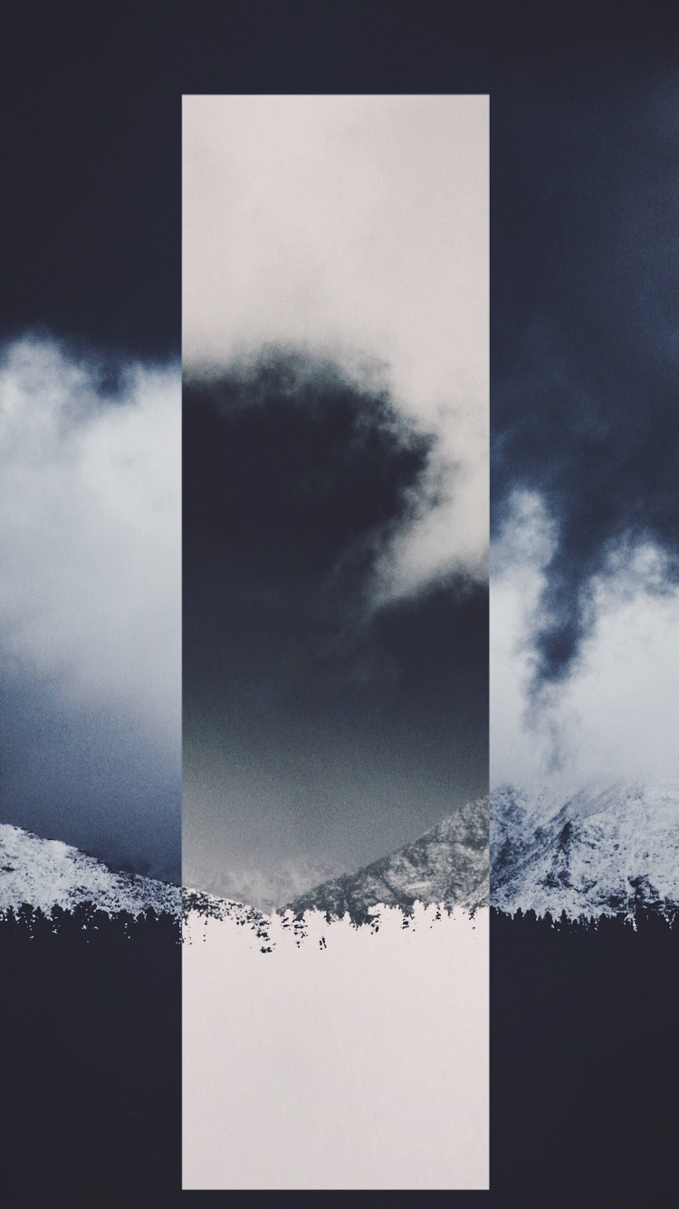 Gipfel, Grafik-design, Für Immer Dein, Für Immer Dein Tribut, YouTube. Wallpaper in 750x1334 Resolution