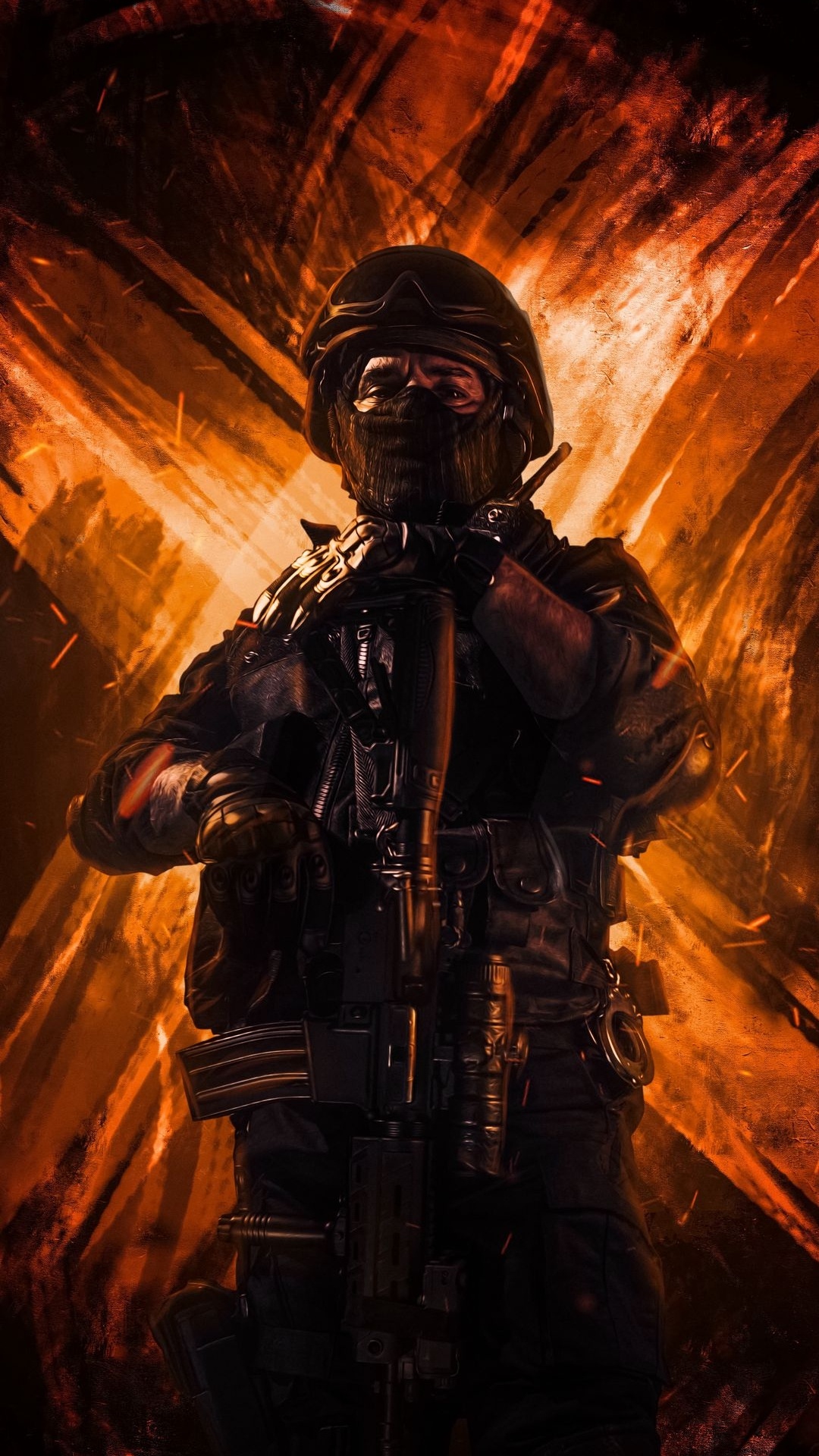 Action-Abenteuer-Spiel, Kunst, Veranstaltung, Actionfilm, Maske. Wallpaper in 1080x1920 Resolution