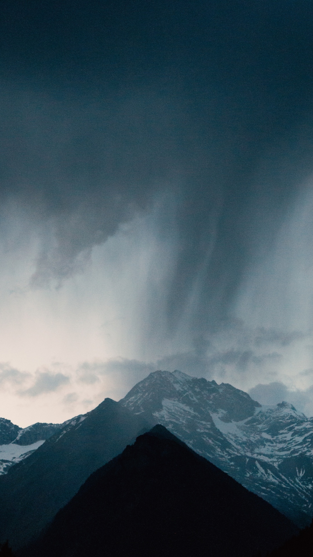 Rain, Ios, Cloud, Atmosphere, Mountain. Wallpaper in 1080x1920 Resolution