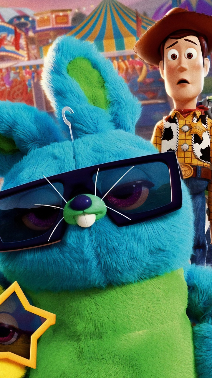 Green and Yellow Animal Plush Toy. Wallpaper in 720x1280 Resolution