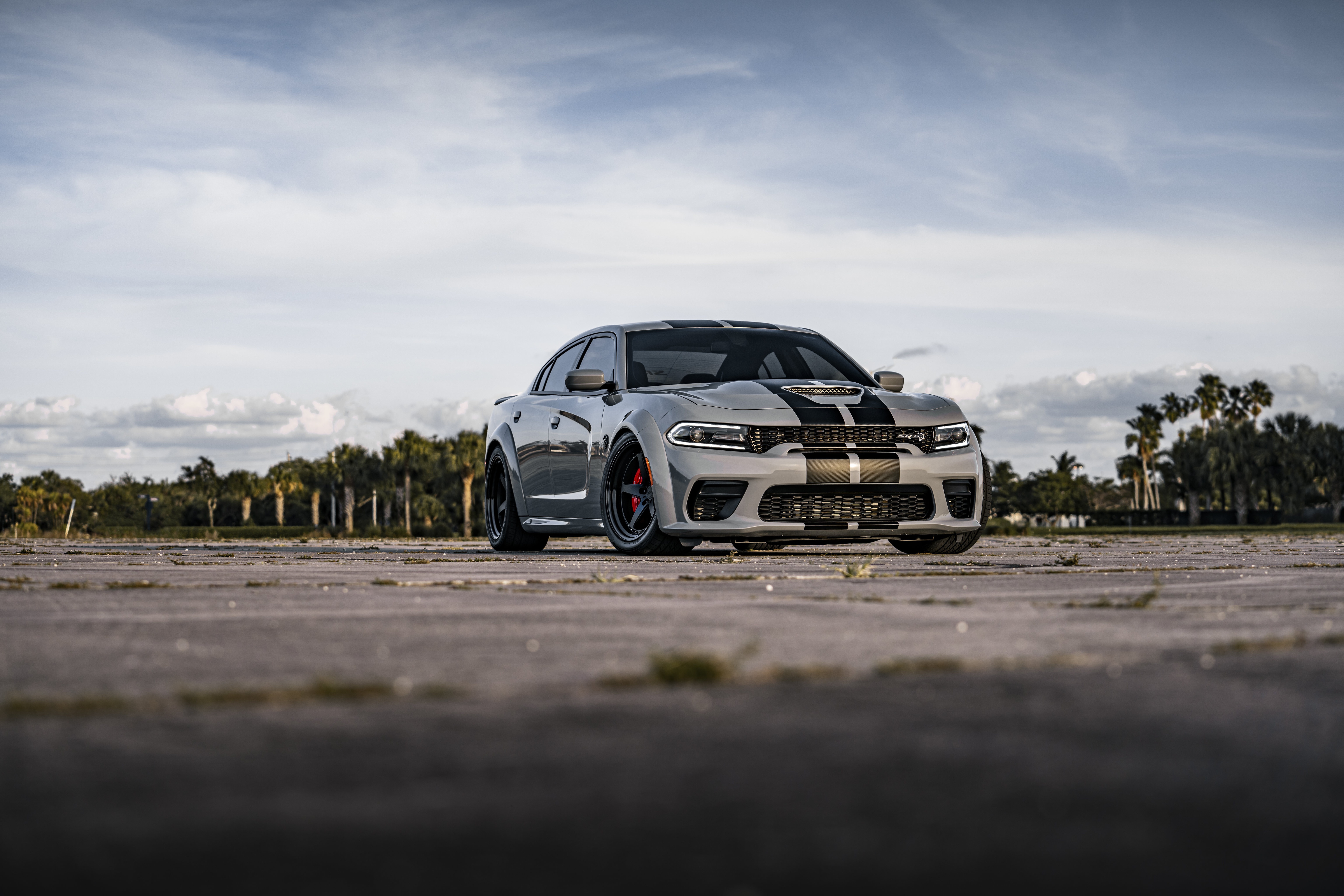 Dodge Charger Hellcat Wallpapers  Top Free Dodge Charger Hellcat  Backgrounds  WallpaperAccess