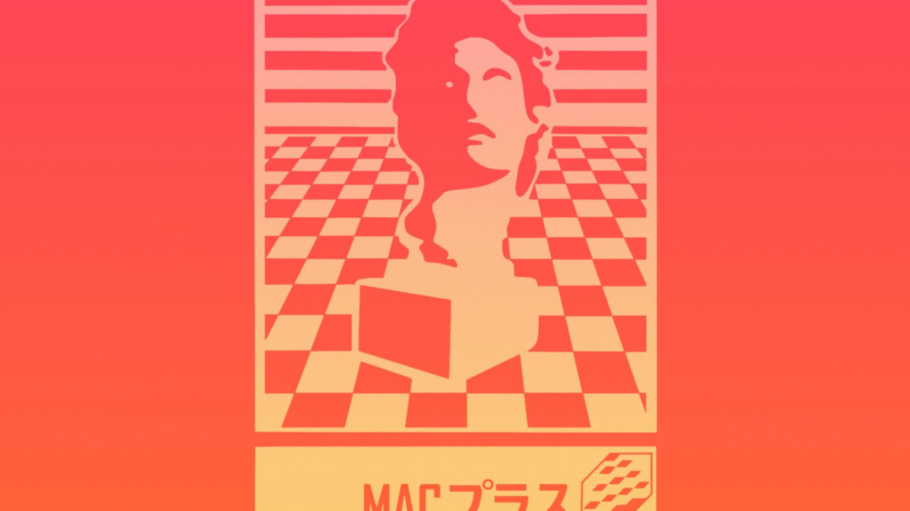 Vektroid, Grafik-design, Firmenzeichen, Poster, Kunst. Wallpaper in 1280x720 Resolution