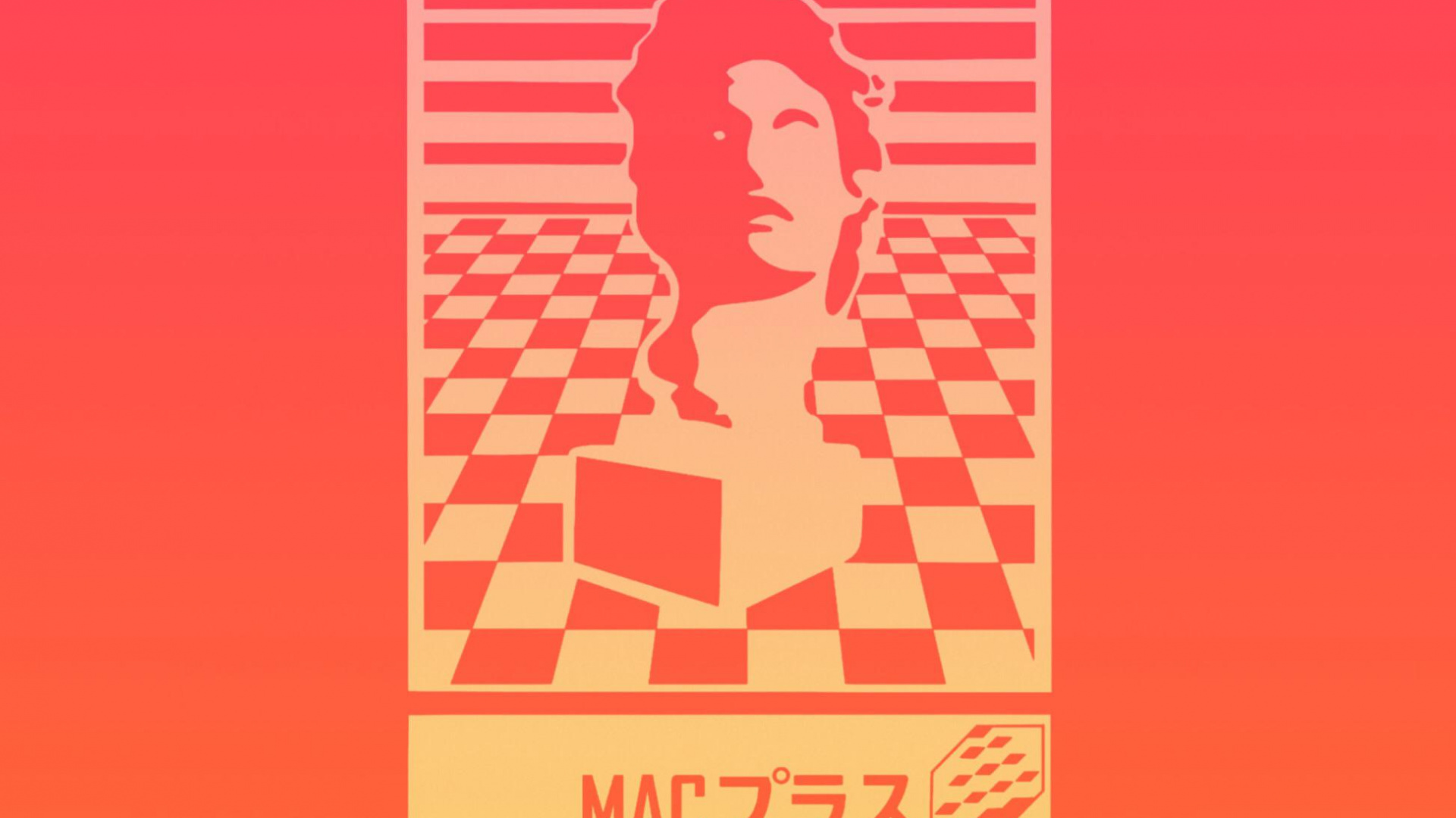 Vektroid, Grafik-design, Firmenzeichen, Poster, Kunst. Wallpaper in 1920x1080 Resolution