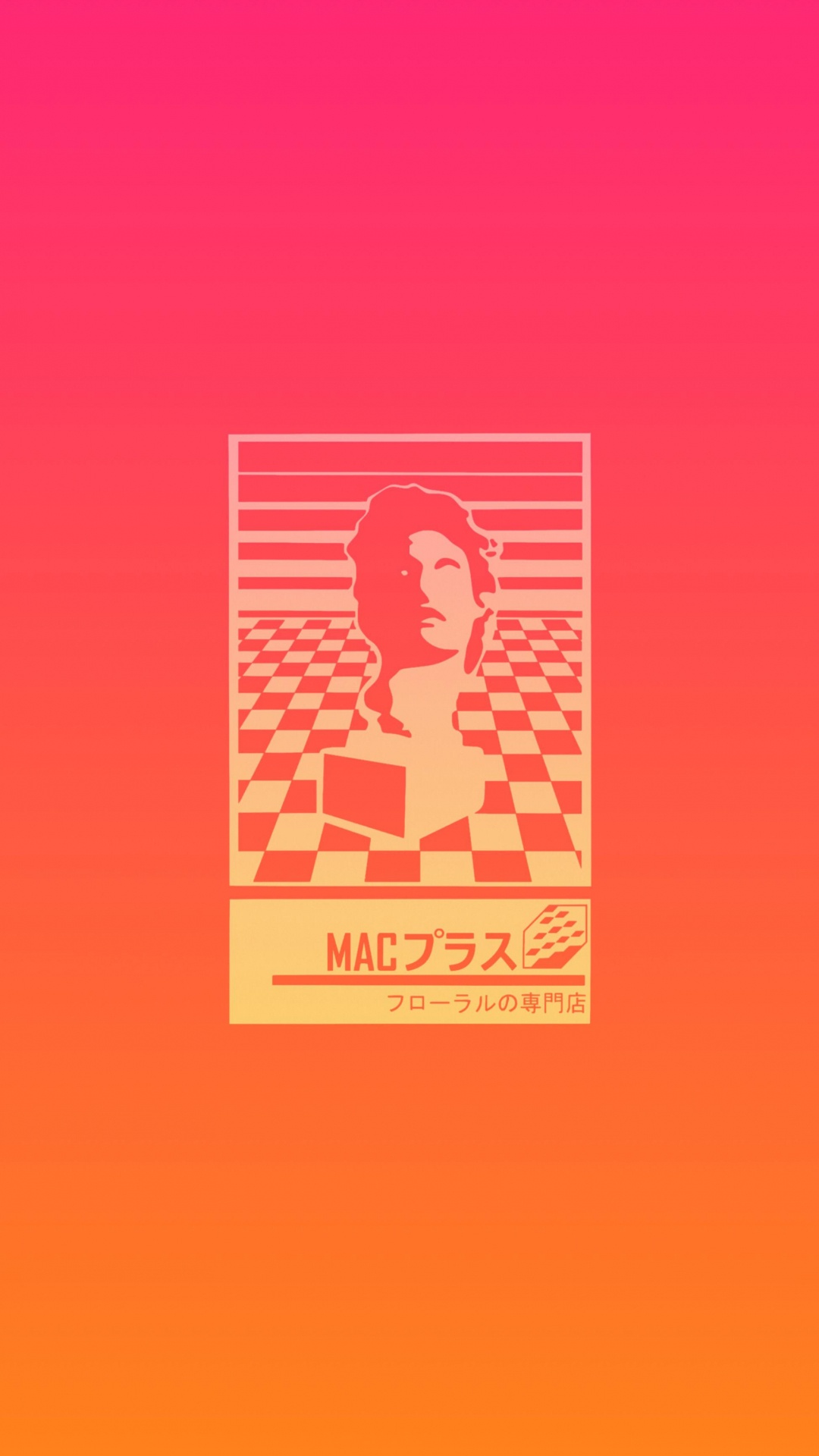 Vektroid, Graphisme, Logo, Affiche, Art. Wallpaper in 1080x1920 Resolution