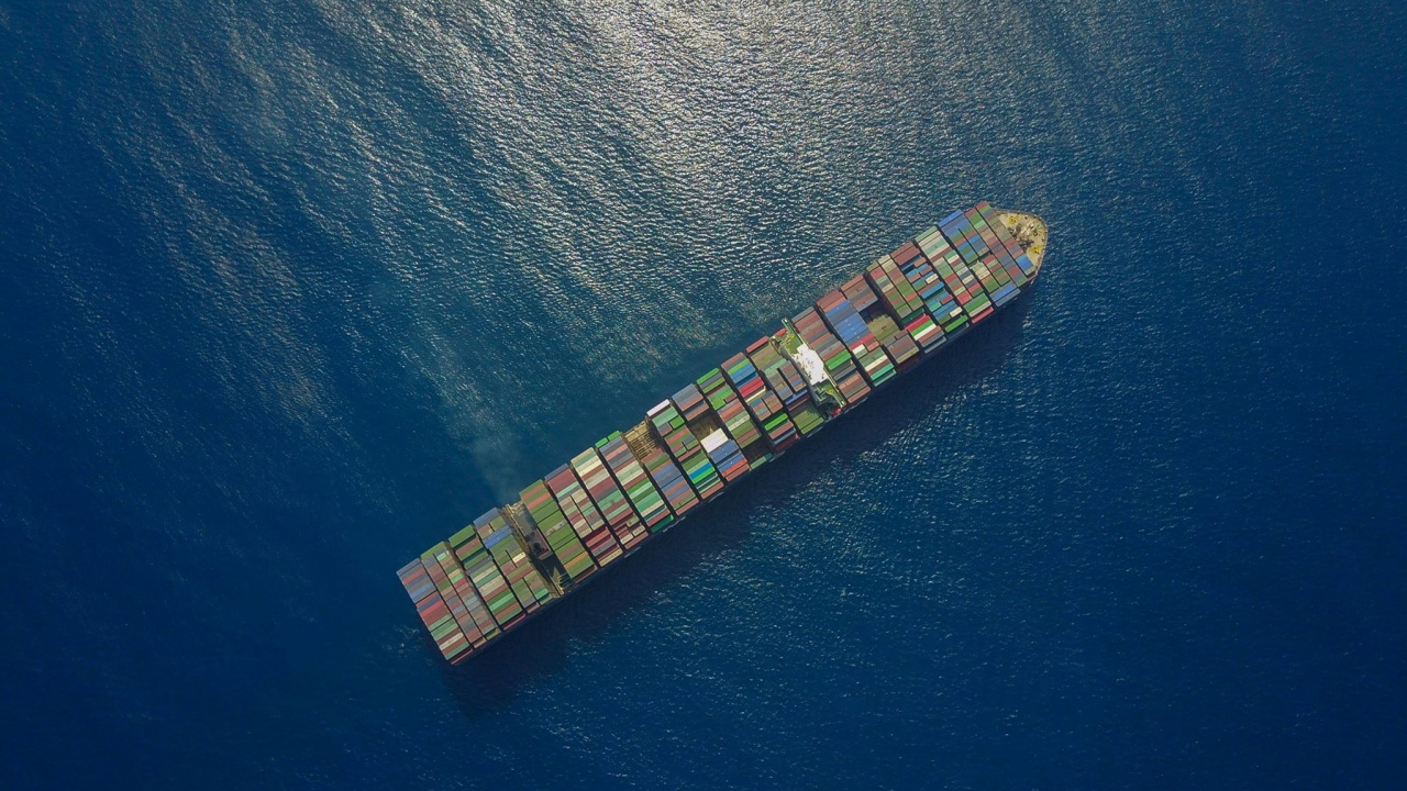 货物运输, 货物, 船只, 游船 壁纸 1280x720 允许