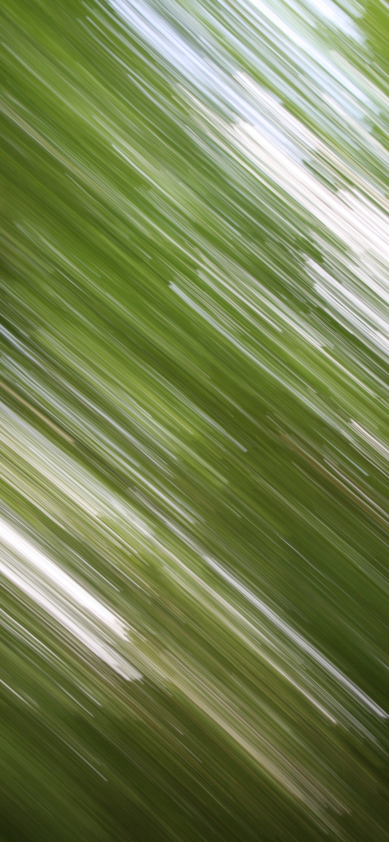 Grün-weiß Gestreiftes Textil. Wallpaper in 1242x2688 Resolution