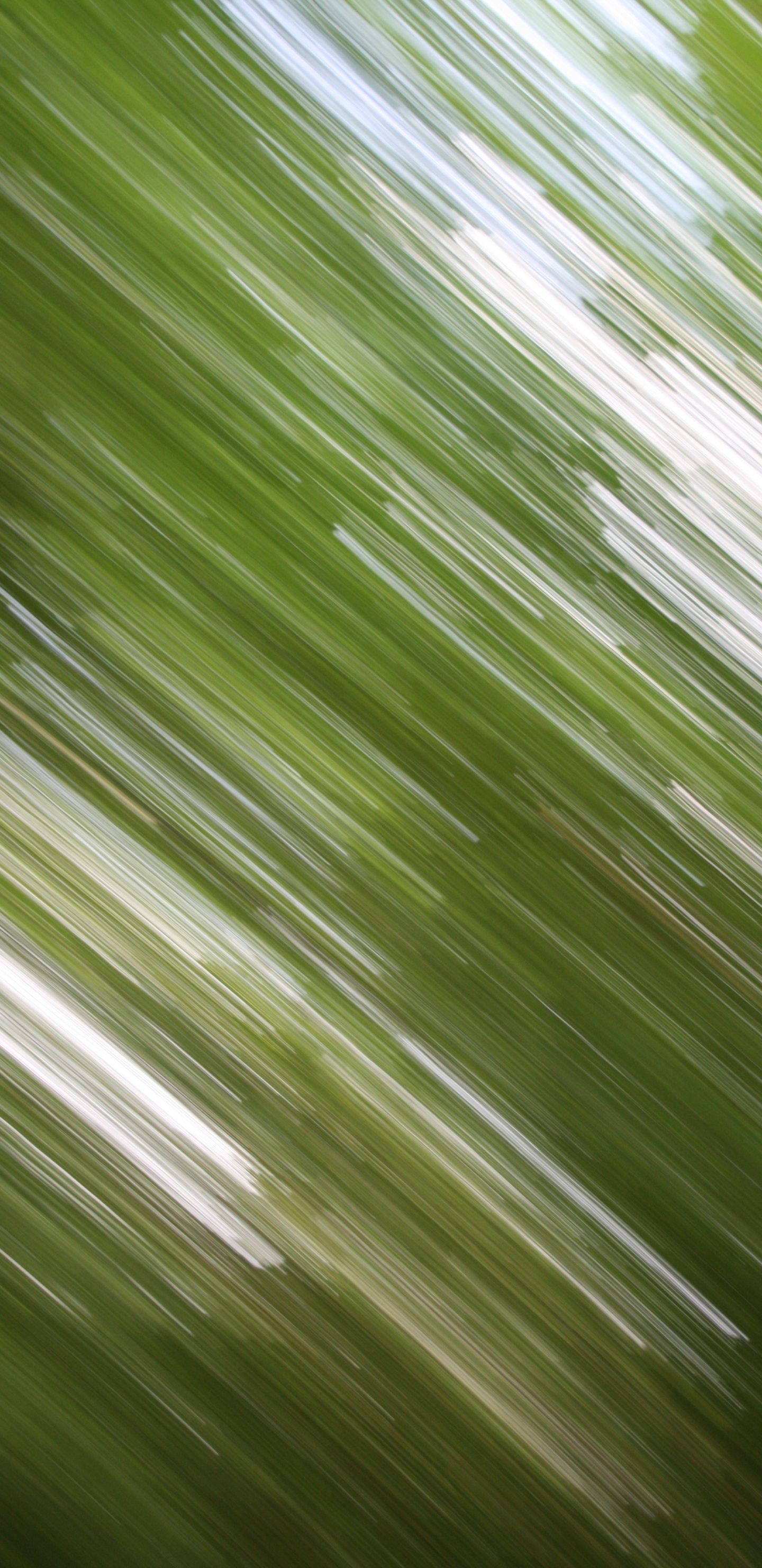 Green and White Striped Textile. Wallpaper in 1440x2960 Resolution
