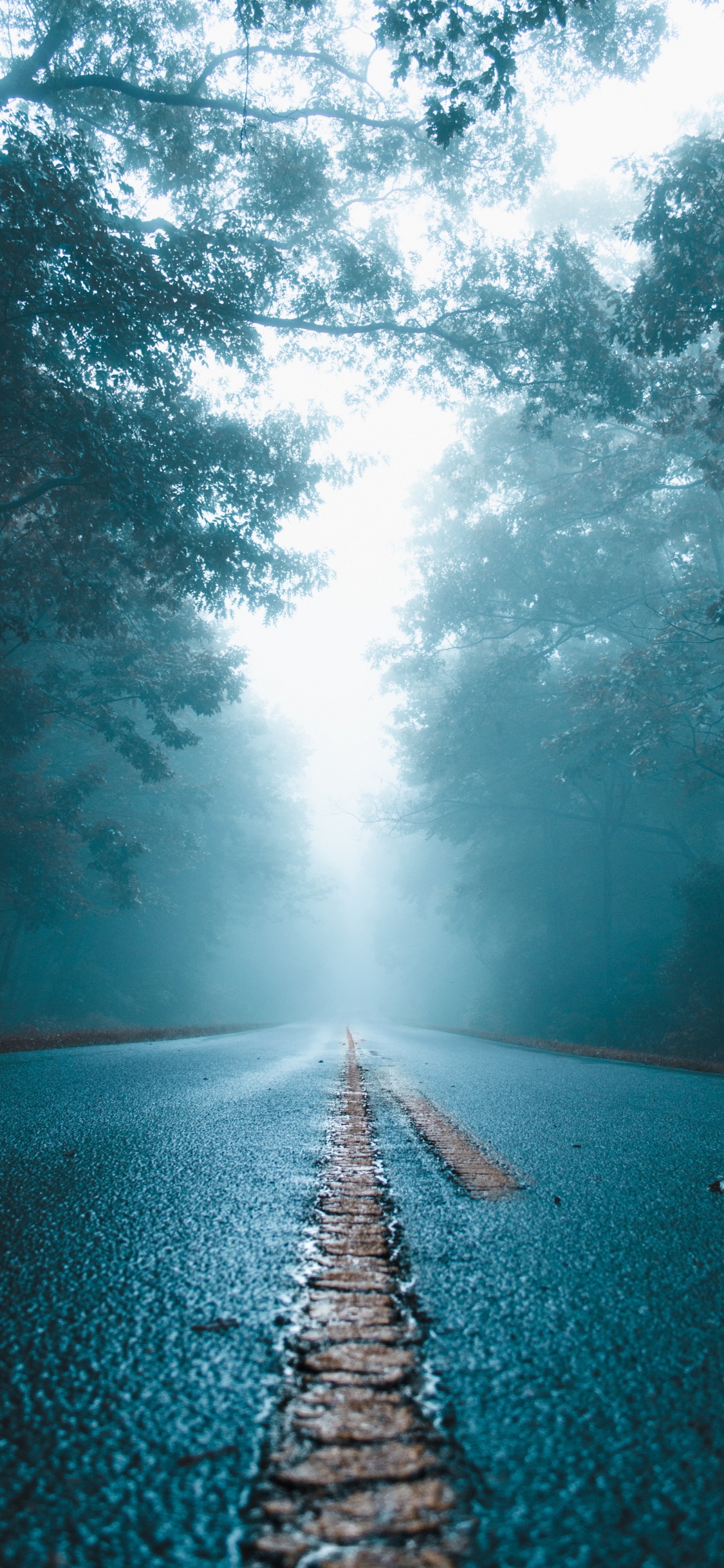 Blue, Eau, Nature, Paysage Naturel, Lumière. Wallpaper in 1125x2436 Resolution