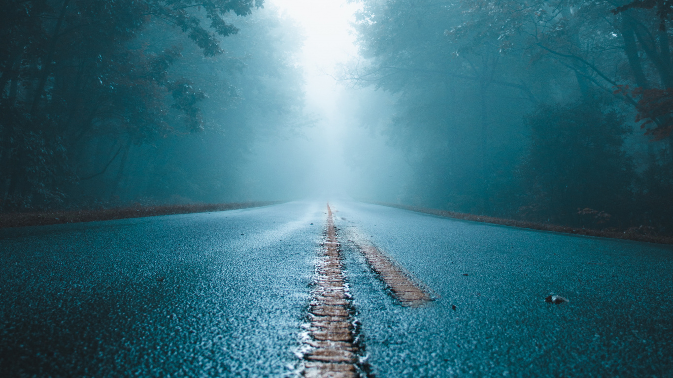 Blue, Water, Nature, Natural Landscape, Light. Wallpaper in 1366x768 Resolution