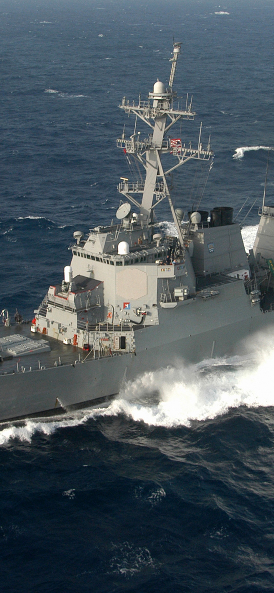 驱逐舰, 美国海军, 军舰, 海军的船, 海军 壁纸 1125x2436 允许