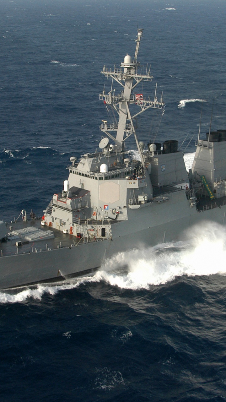 驱逐舰, 美国海军, 军舰, 海军的船, 海军 壁纸 720x1280 允许