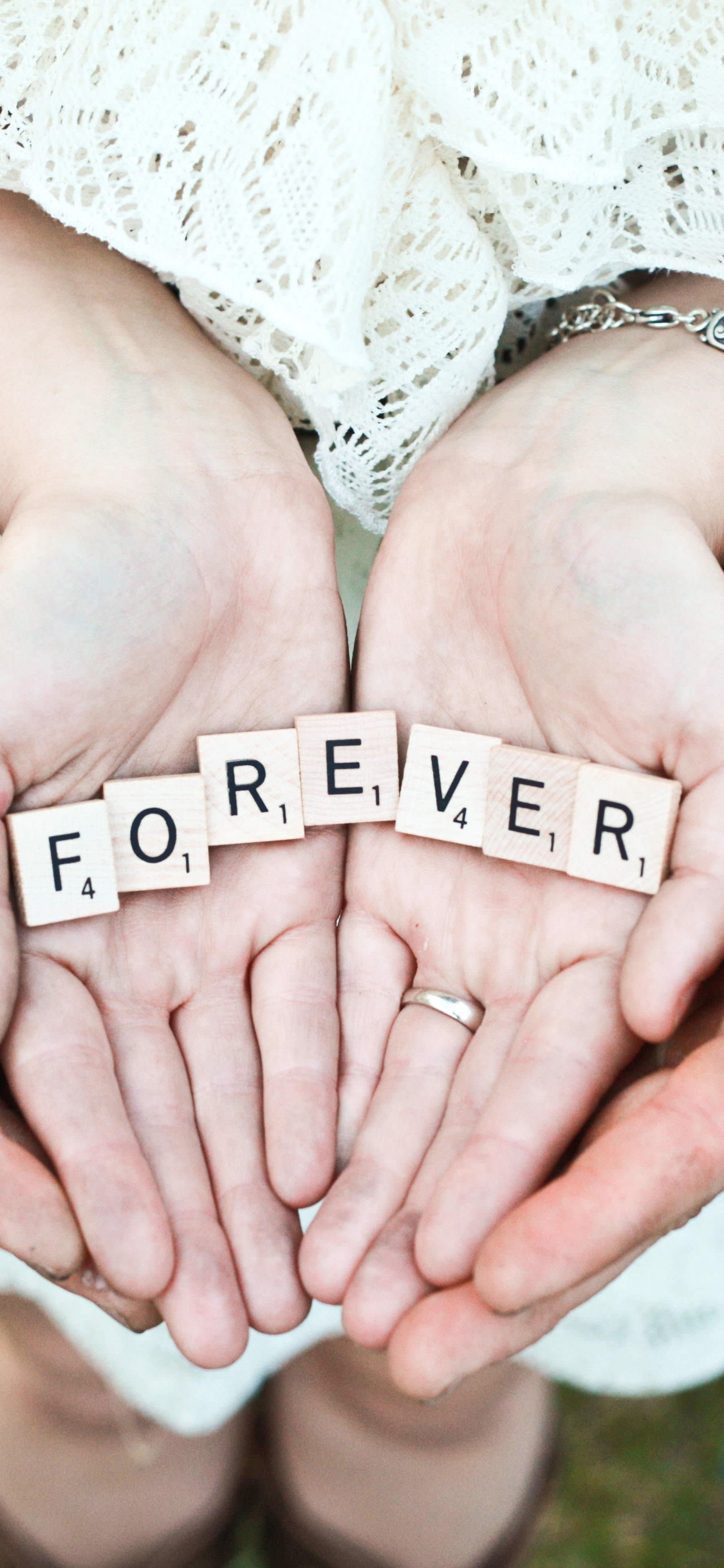 Friendship, Love, Holding Hands, Finger, Nail. Wallpaper in 1125x2436 Resolution