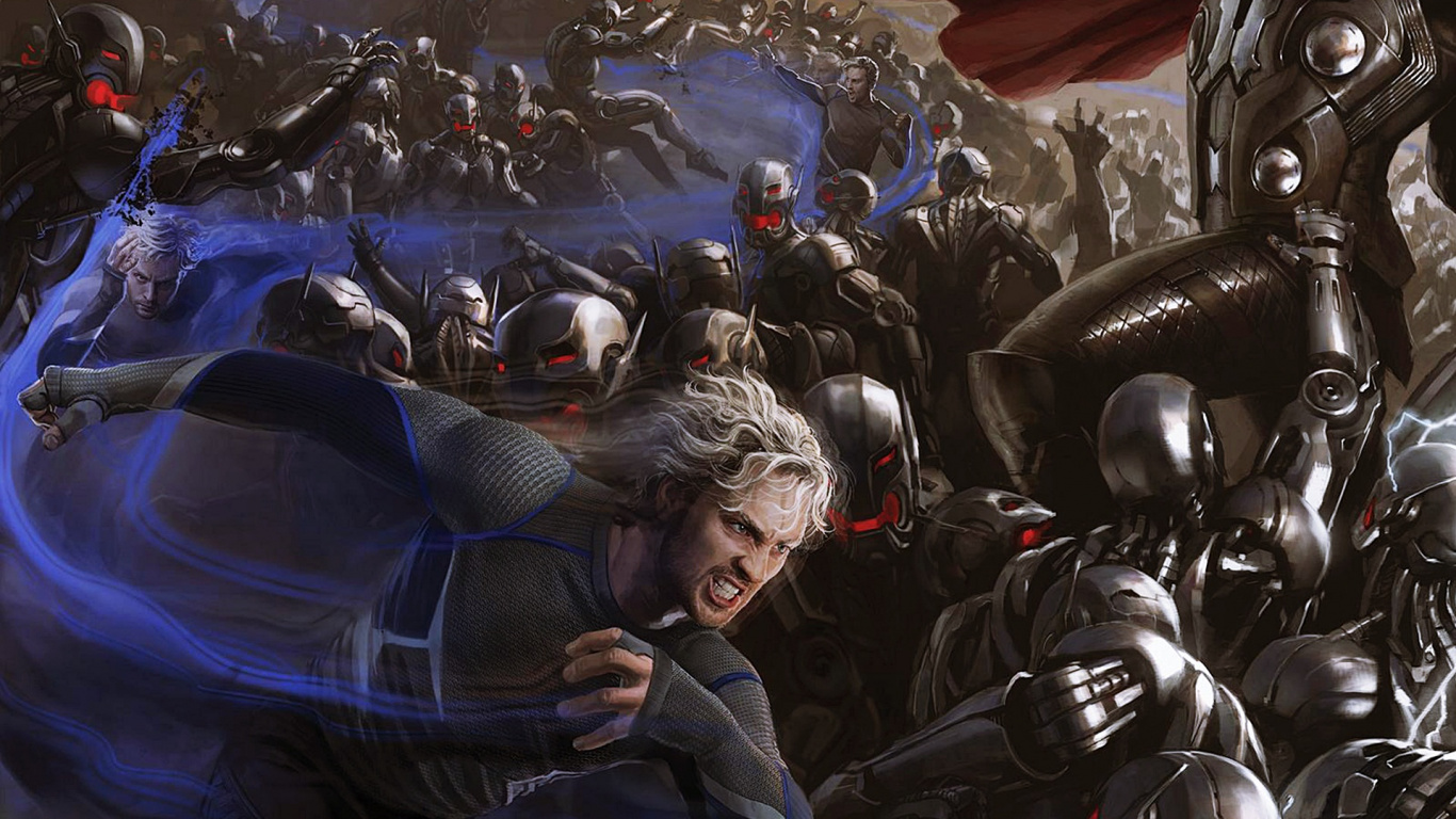 Woman in Blue Jacket and Black Helmet. Wallpaper in 1366x768 Resolution