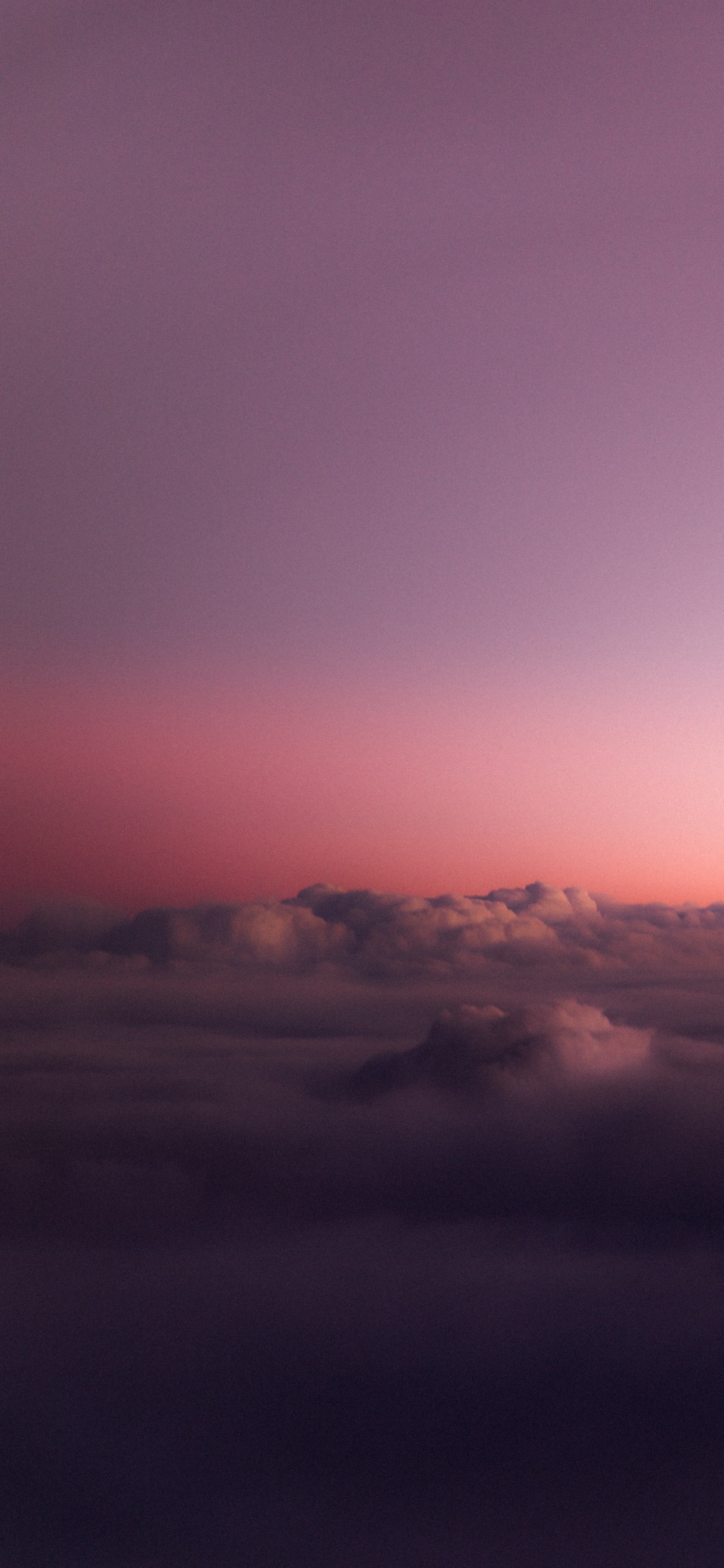 Nubes Del Amanecer, Puesta, Ambiente, Afterglow, Atardecer. Wallpaper in 1242x2688 Resolution