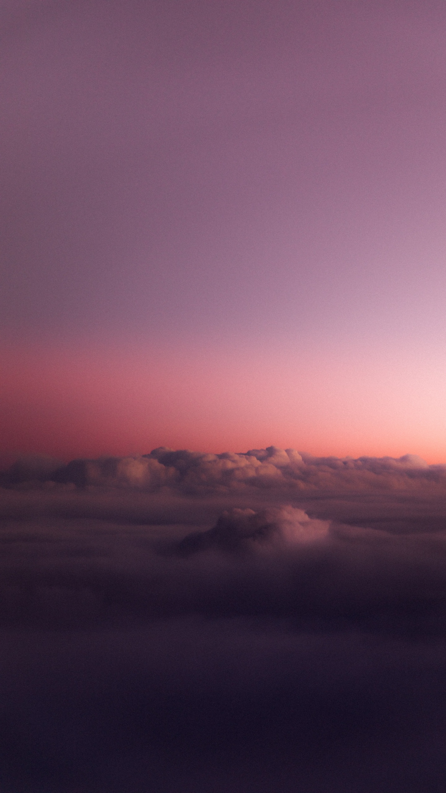 Sunrise Clouds, Cloud, Sunrise, Sunset, Atmosphere. Wallpaper in 1440x2560 Resolution