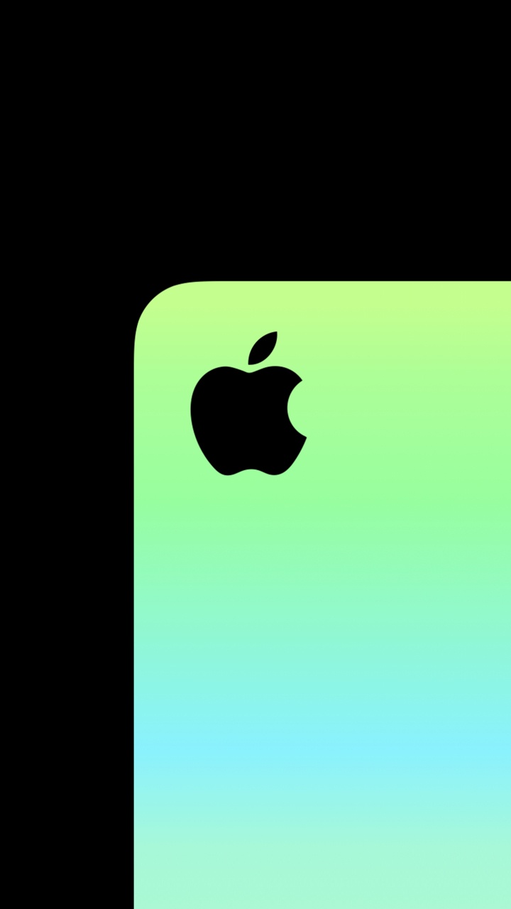 Apple, IPhone, 苹果, 绿色的, 产生 壁纸 720x1280 允许