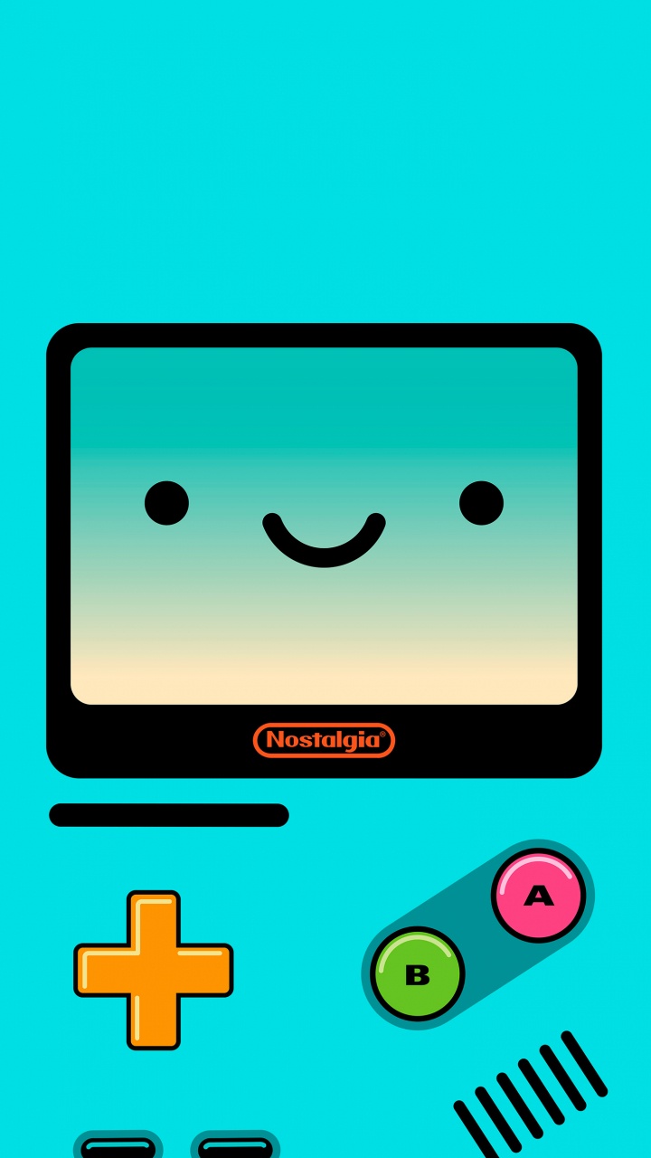 Nintendo Nostalgia. Wallpaper in 720x1280 Resolution