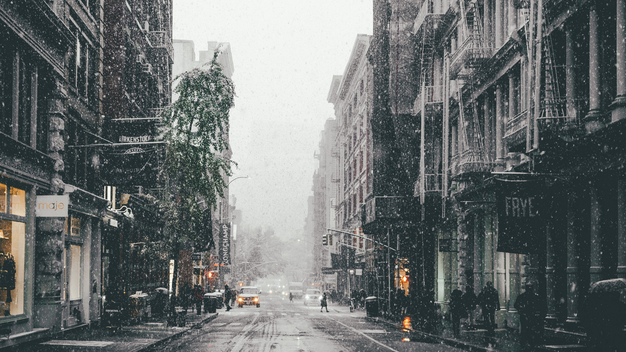 城市, 街, 人类住区, 大都会, 资本市 壁纸 2560x1440 允许