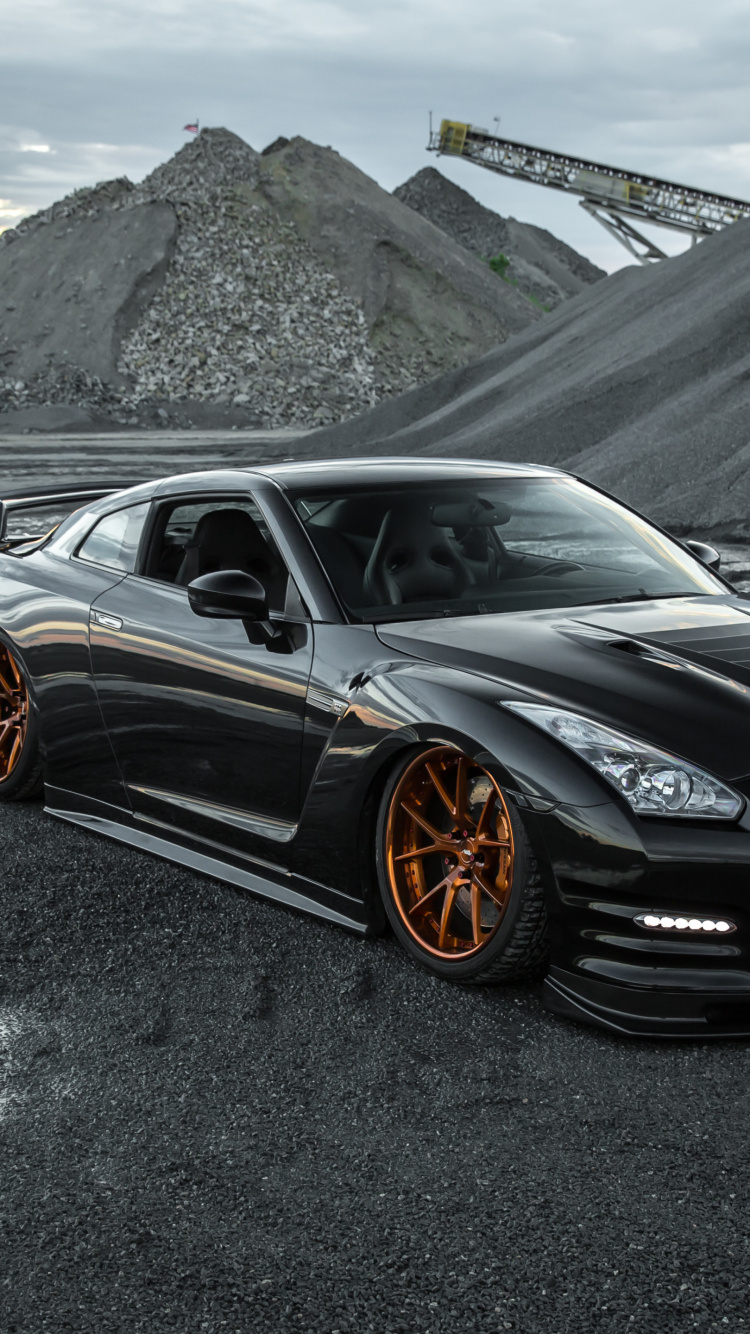 2019 Nissan GT-R, Nissan, Nissan Skyline Gt-r, 2020 Nissan Gt-r, Car. Wallpaper in 750x1334 Resolution