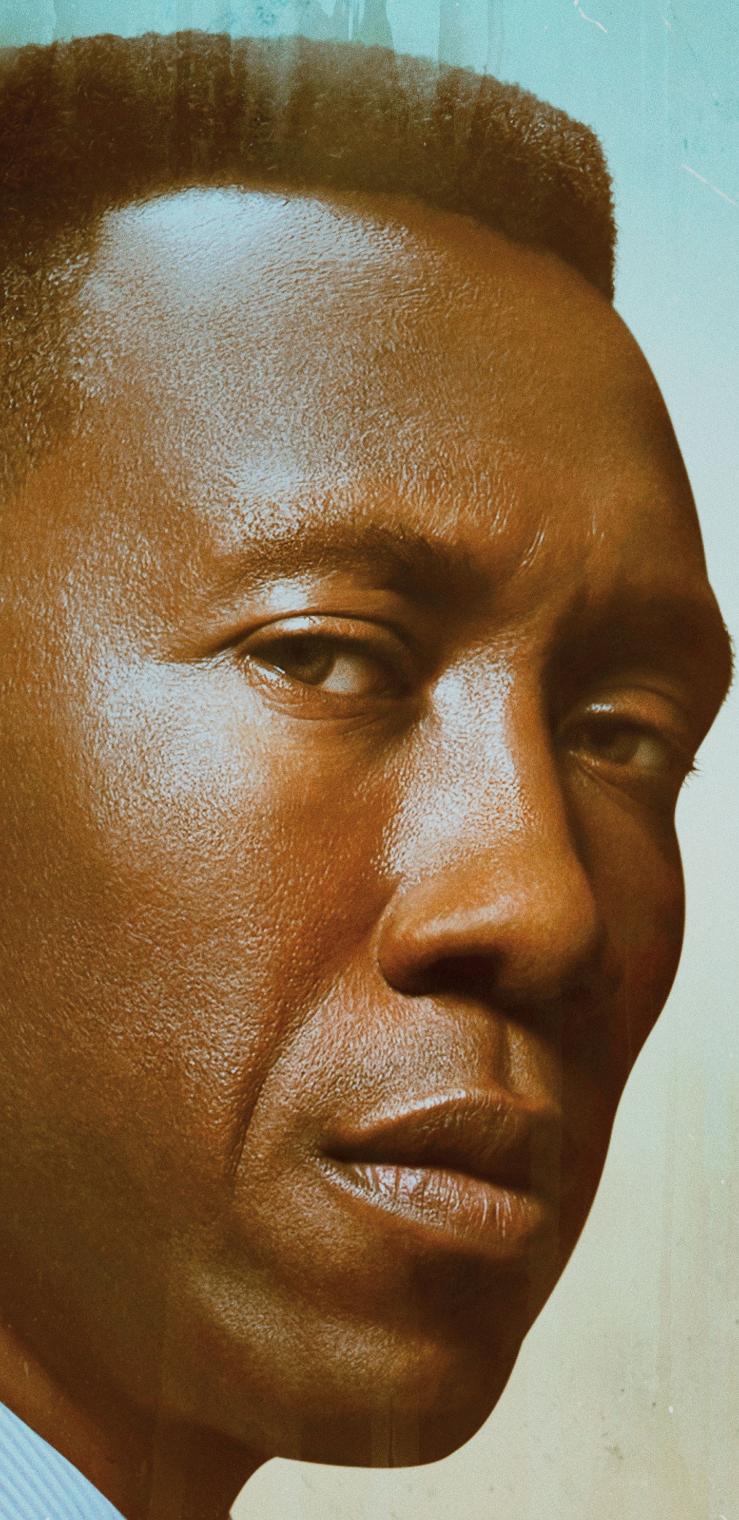 Man in White and Black Suit. Wallpaper in 1440x2960 Resolution