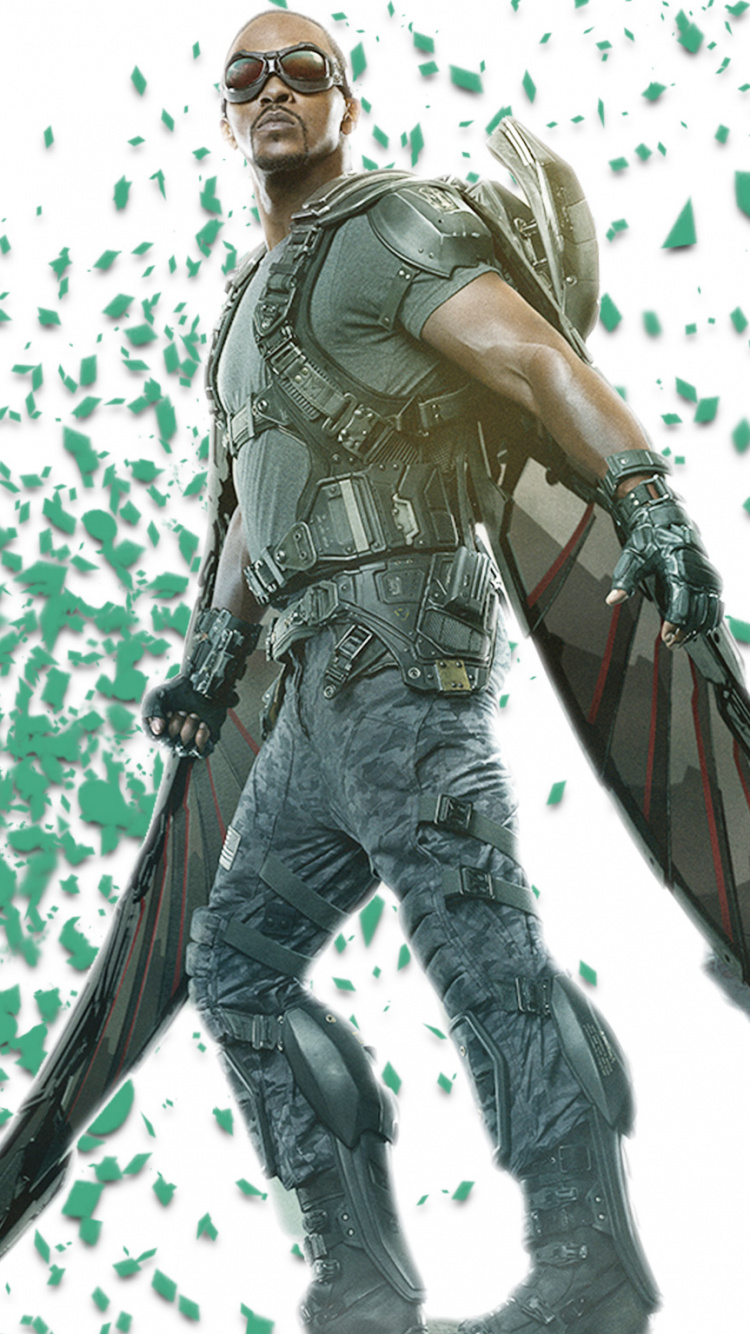 Mann in Brauner Jacke Und Schwarzer Hose Stehend. Wallpaper in 750x1334 Resolution